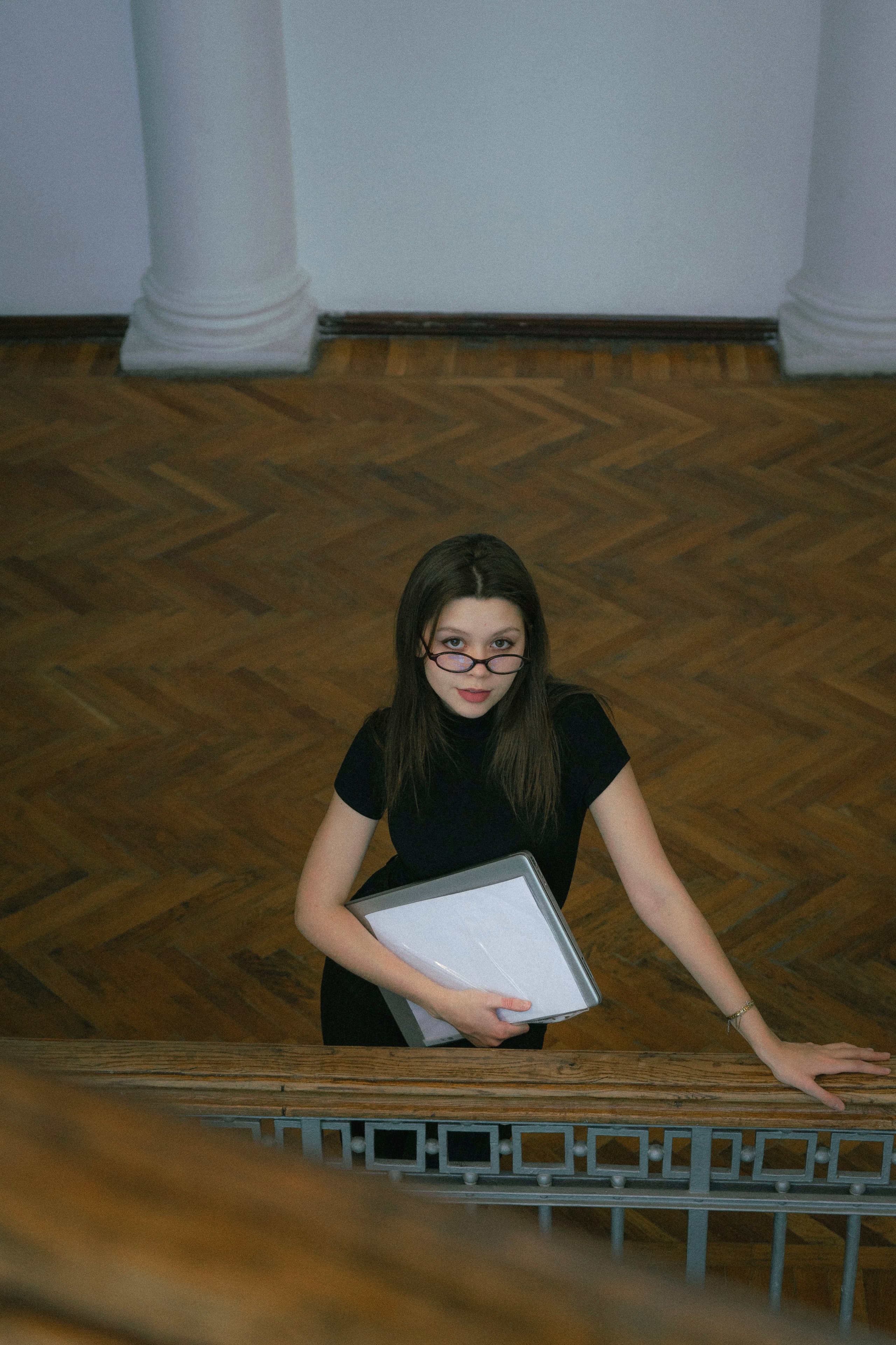 Аня. Цифровой и плёночный фотограф Москва Дарья Вьюнова