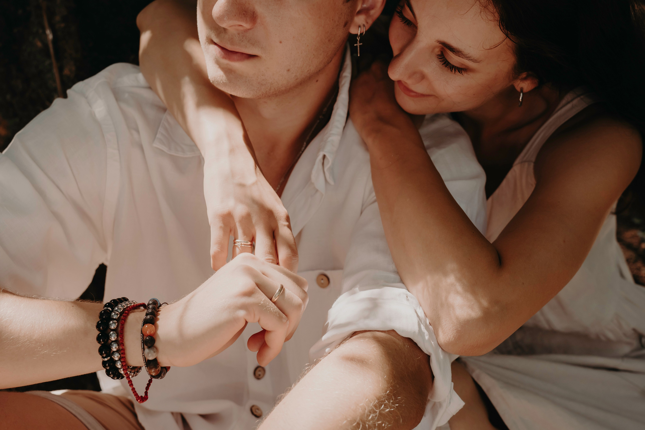 Прогулка в лесу. Фотограф Ирина Ликсунова