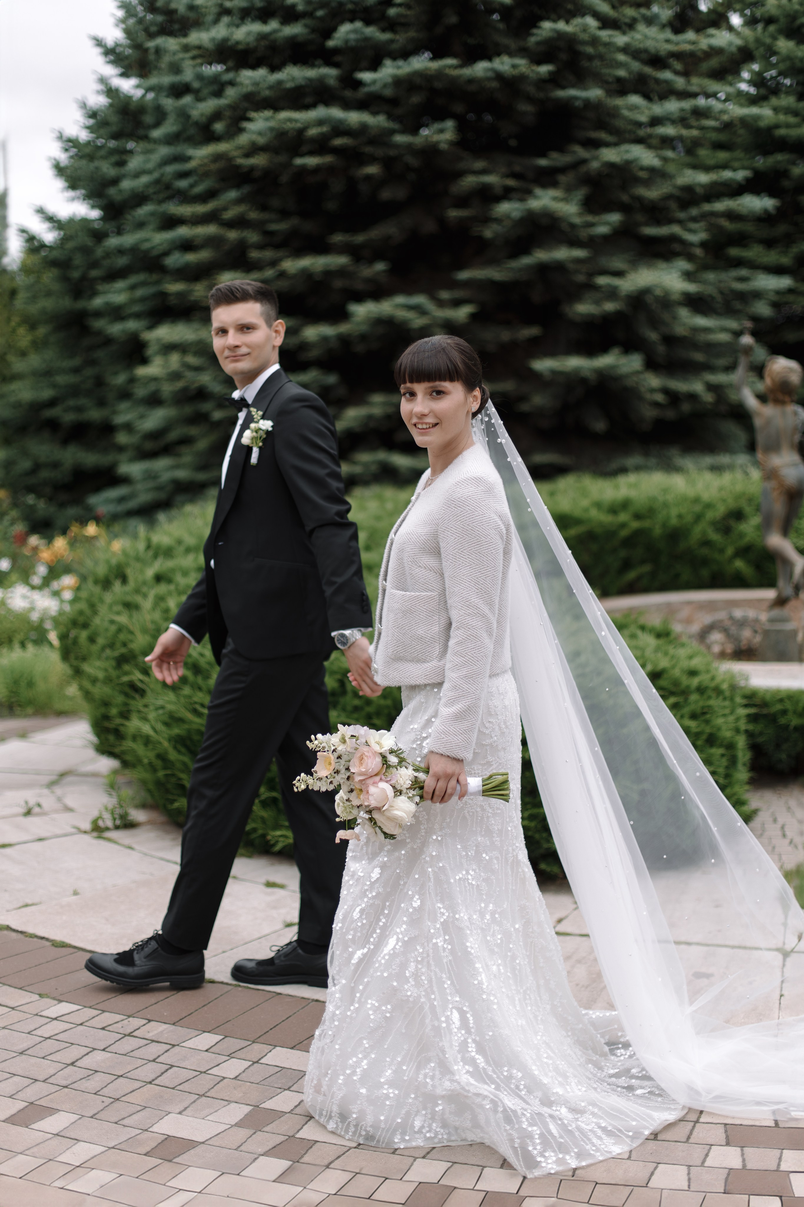 Мария и Никита. Свадебный фотограф в Самаре Катерина Мостовая