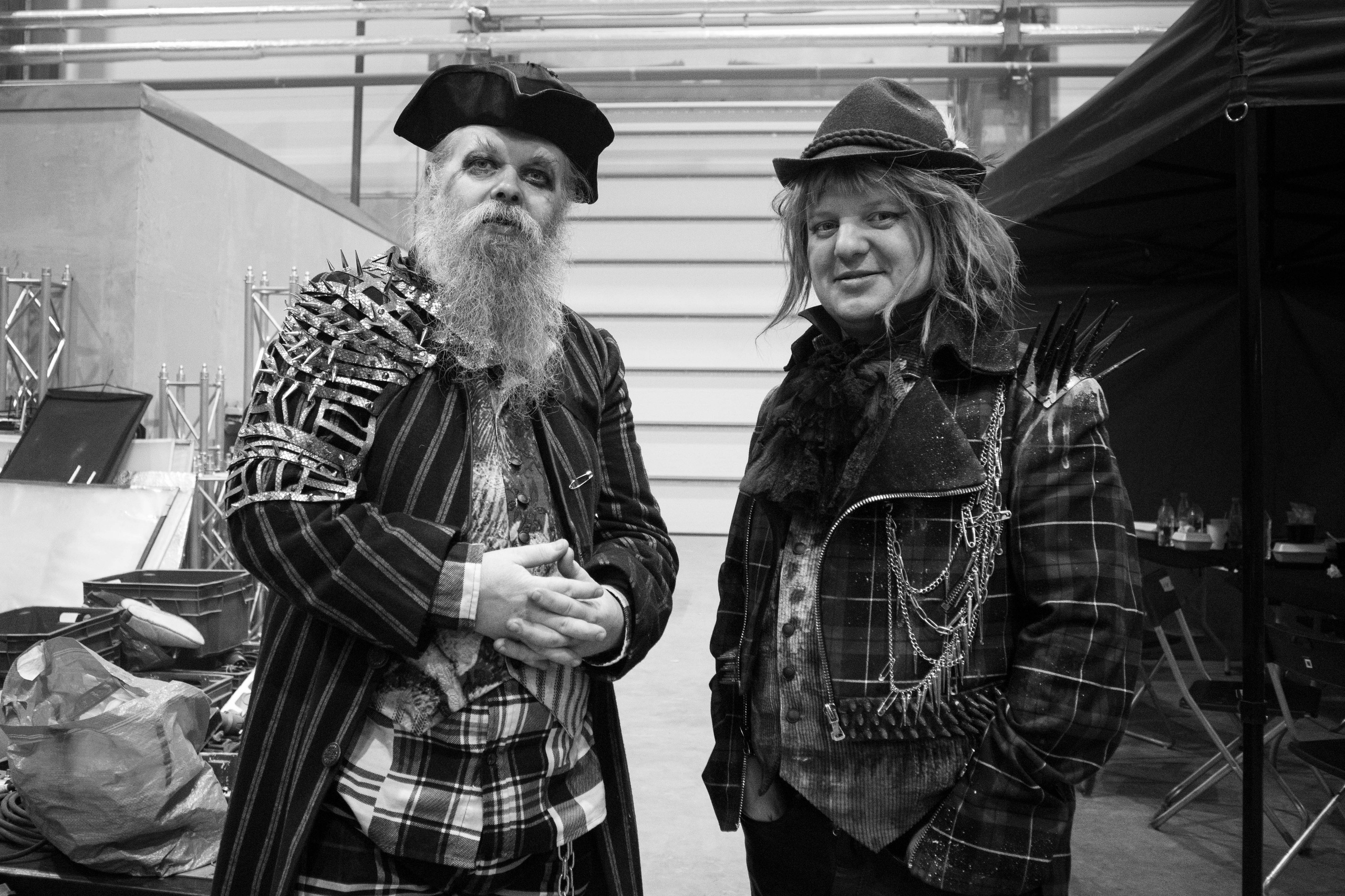 Бэкстейдж «Король и Шут. Навсегда». Event-фотограф Болотнова Елена