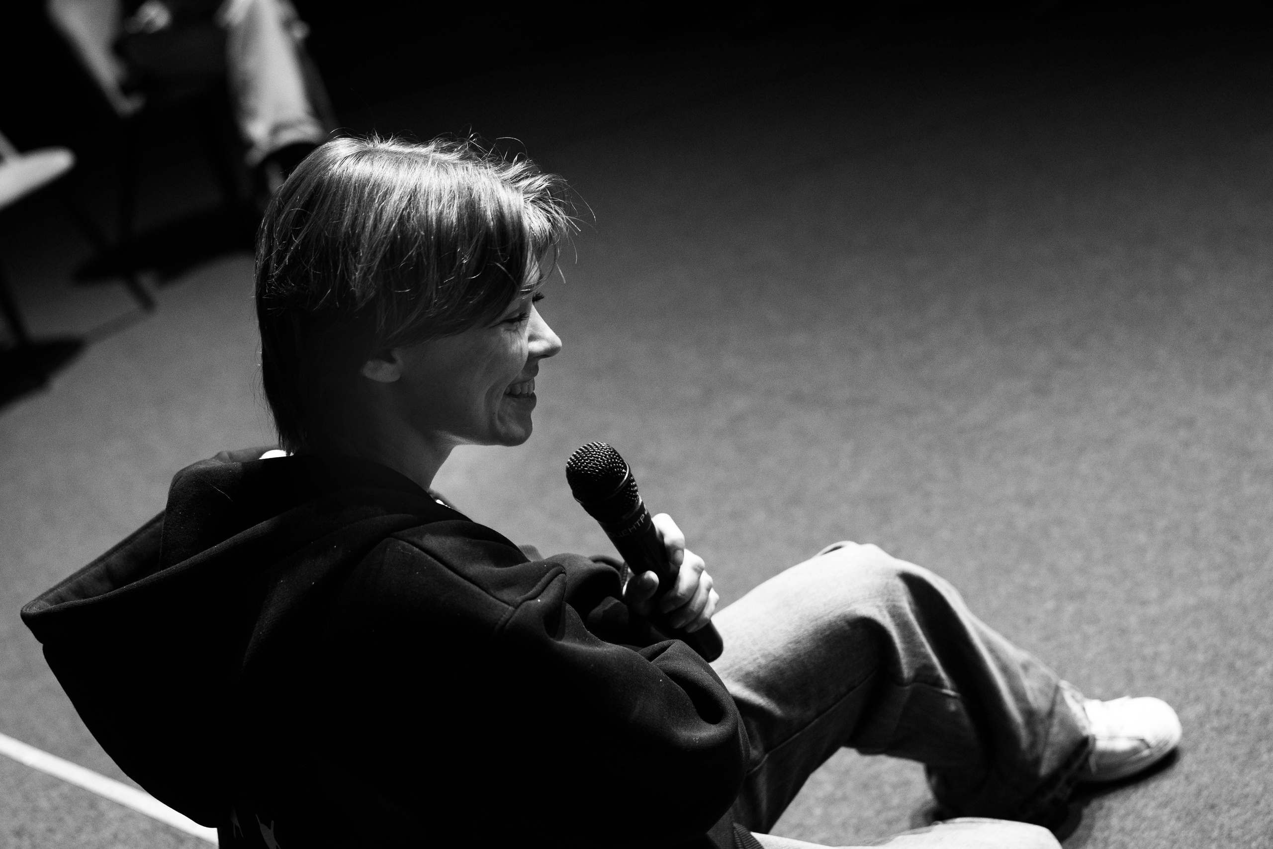 Киноклуб улица балабанова Х Ленфильм. Event-фотограф Болотнова Елена