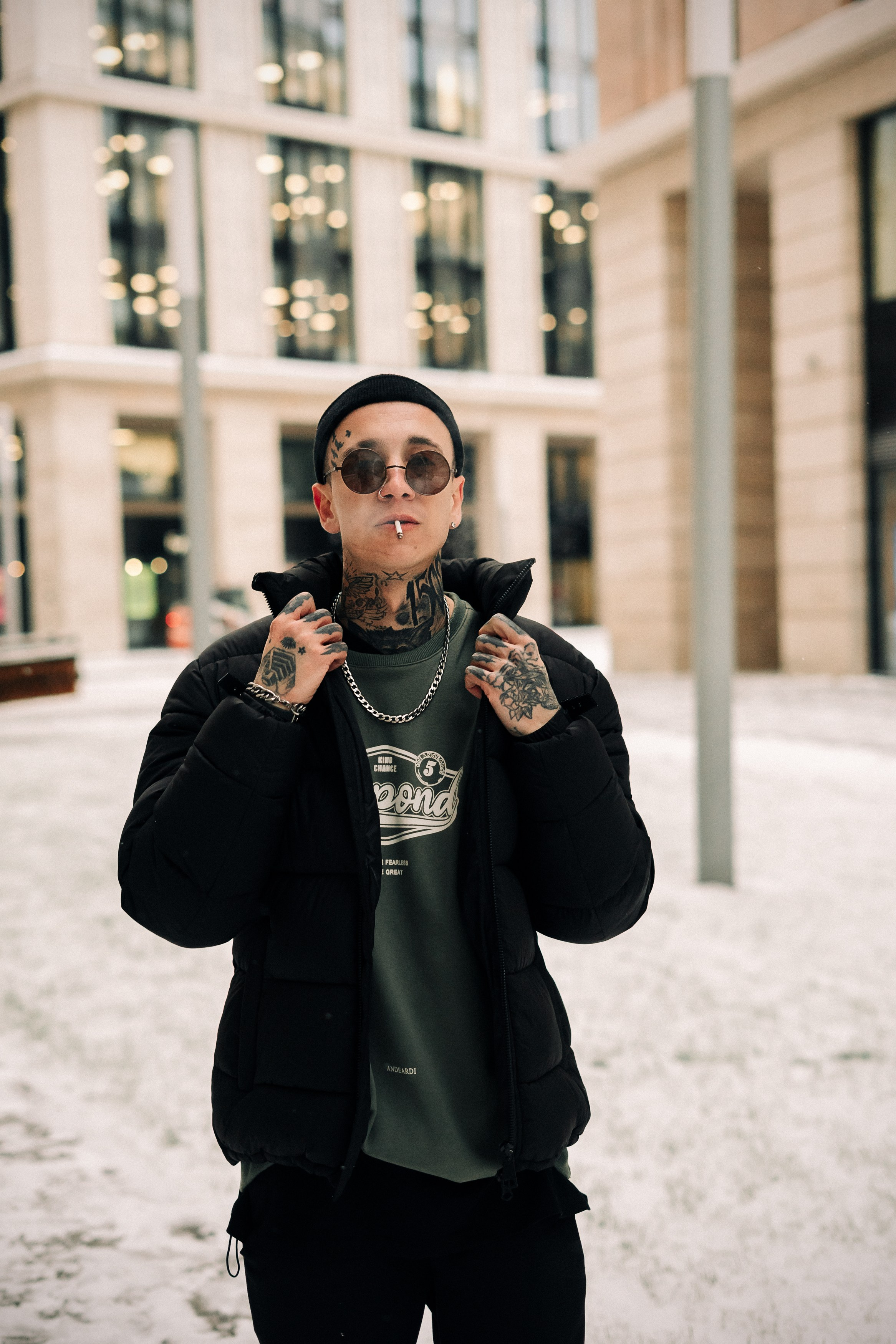 Вадим — Индивидуальная съёмка. Фотограф Андрей Сокол — Санкт-Петербург/Москва