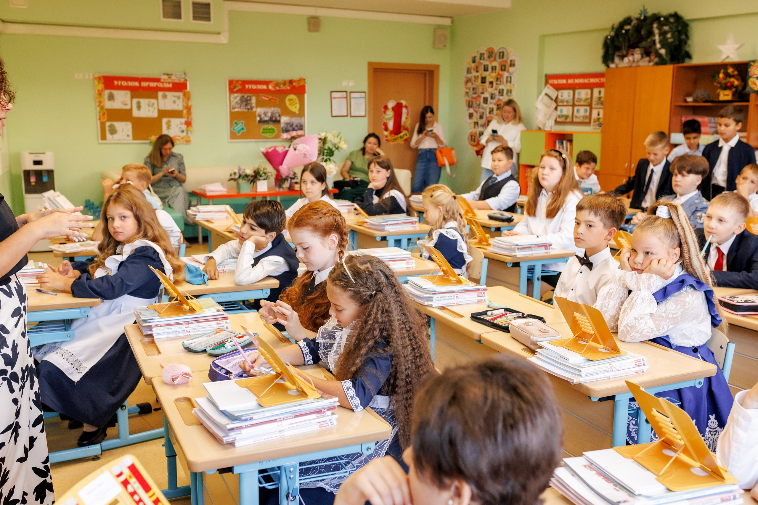 Школа. Свадебный фотограф в Москве — Ольга Козловская