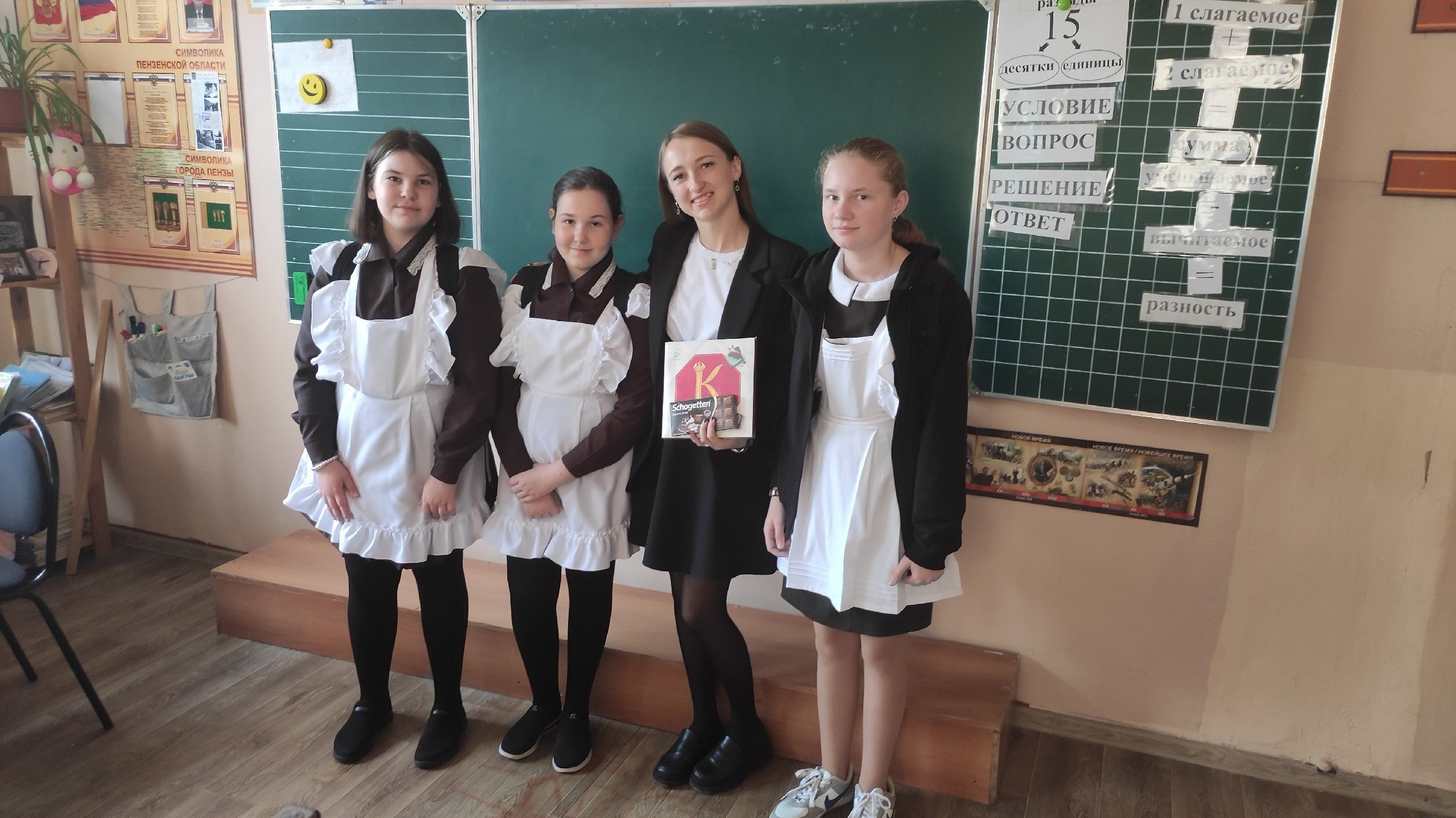 Учитель — это. Зойкин Максим Валерьевич