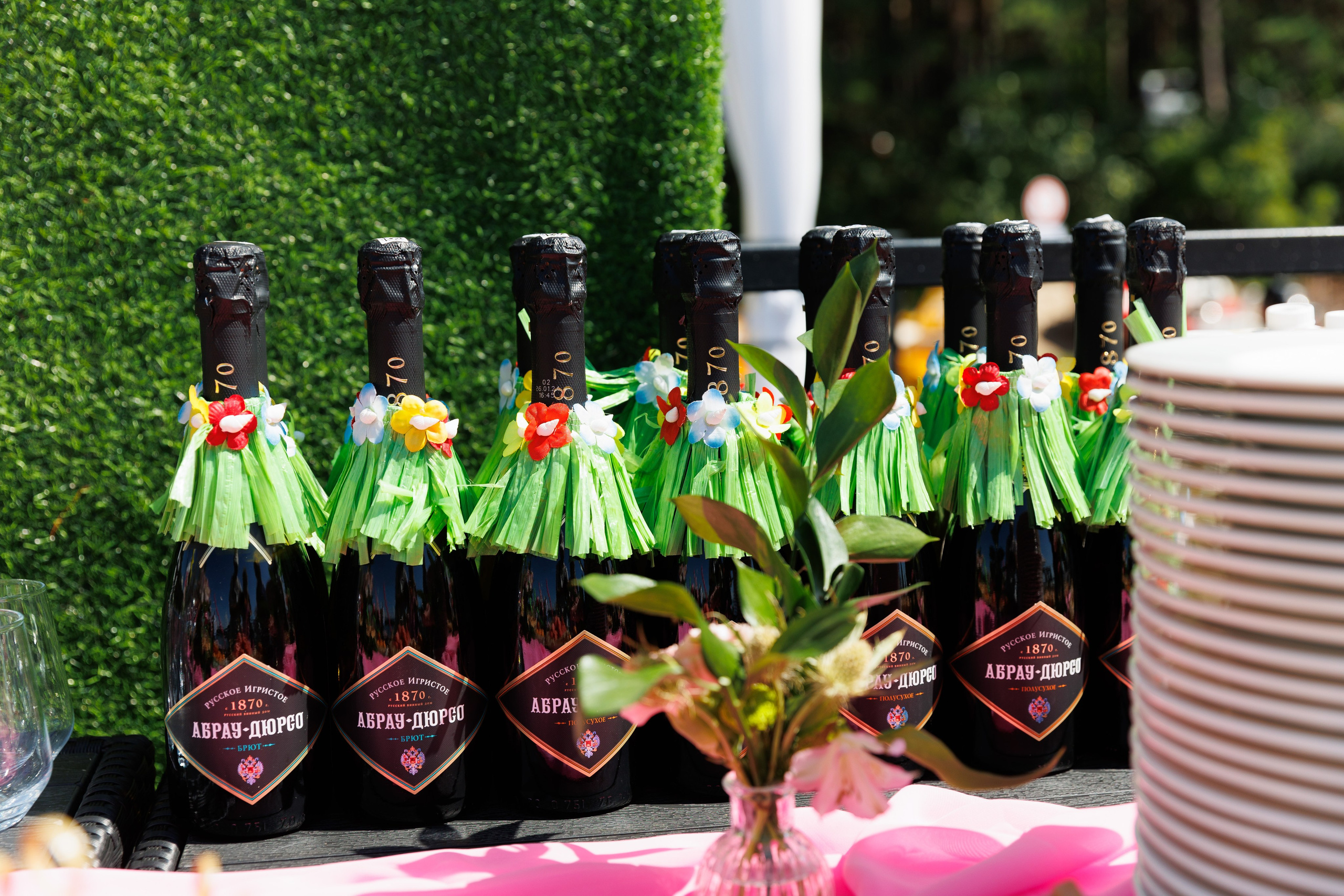 Летняя вечеринка декораторов ШИУ. Фотограф Новосибирск — Наталья Гресь