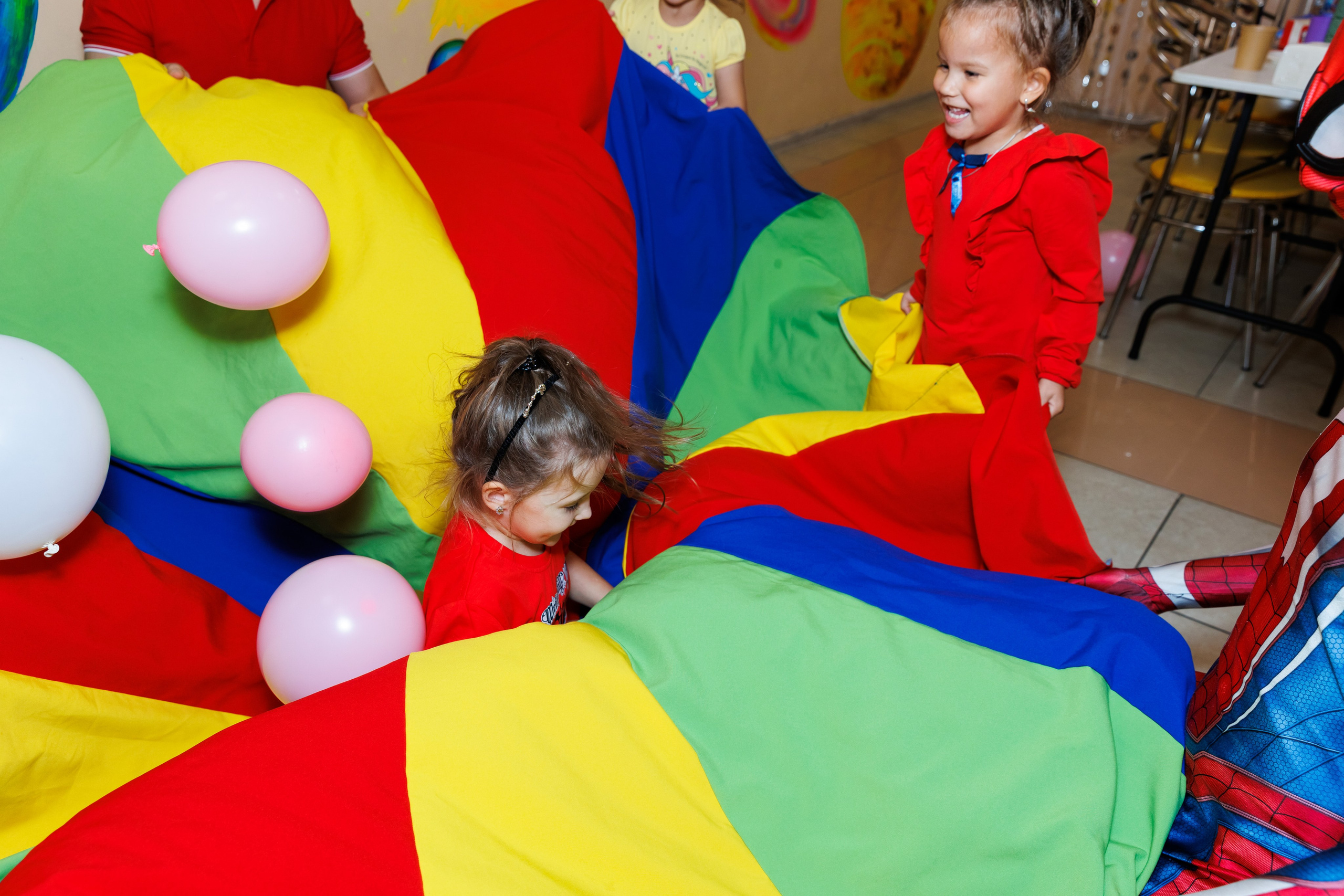 Фанки Таун. Фотограф Новосибирск — Наталья Гресь