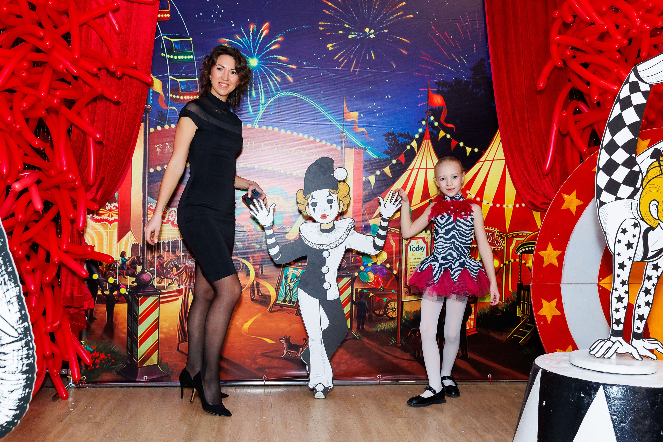 Журнальная вечеринка Fasion Family Weekend. Фотограф Новосибирск — Наталья Гресь