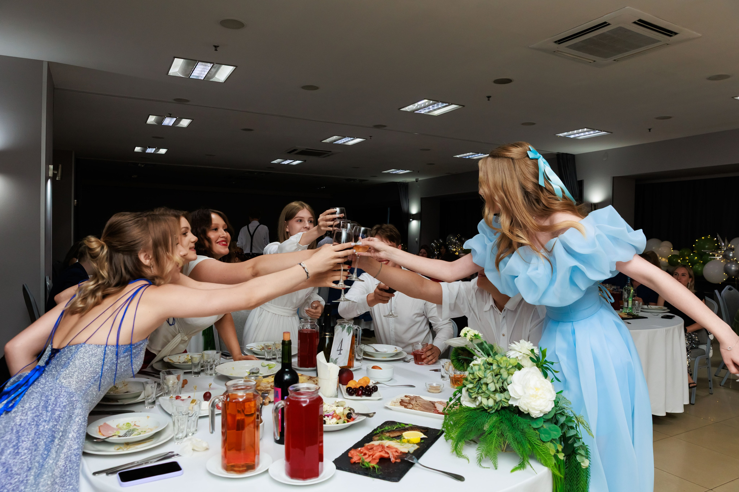 Выпускной 11 классов. Фотограф Новосибирск — Наталья Гресь