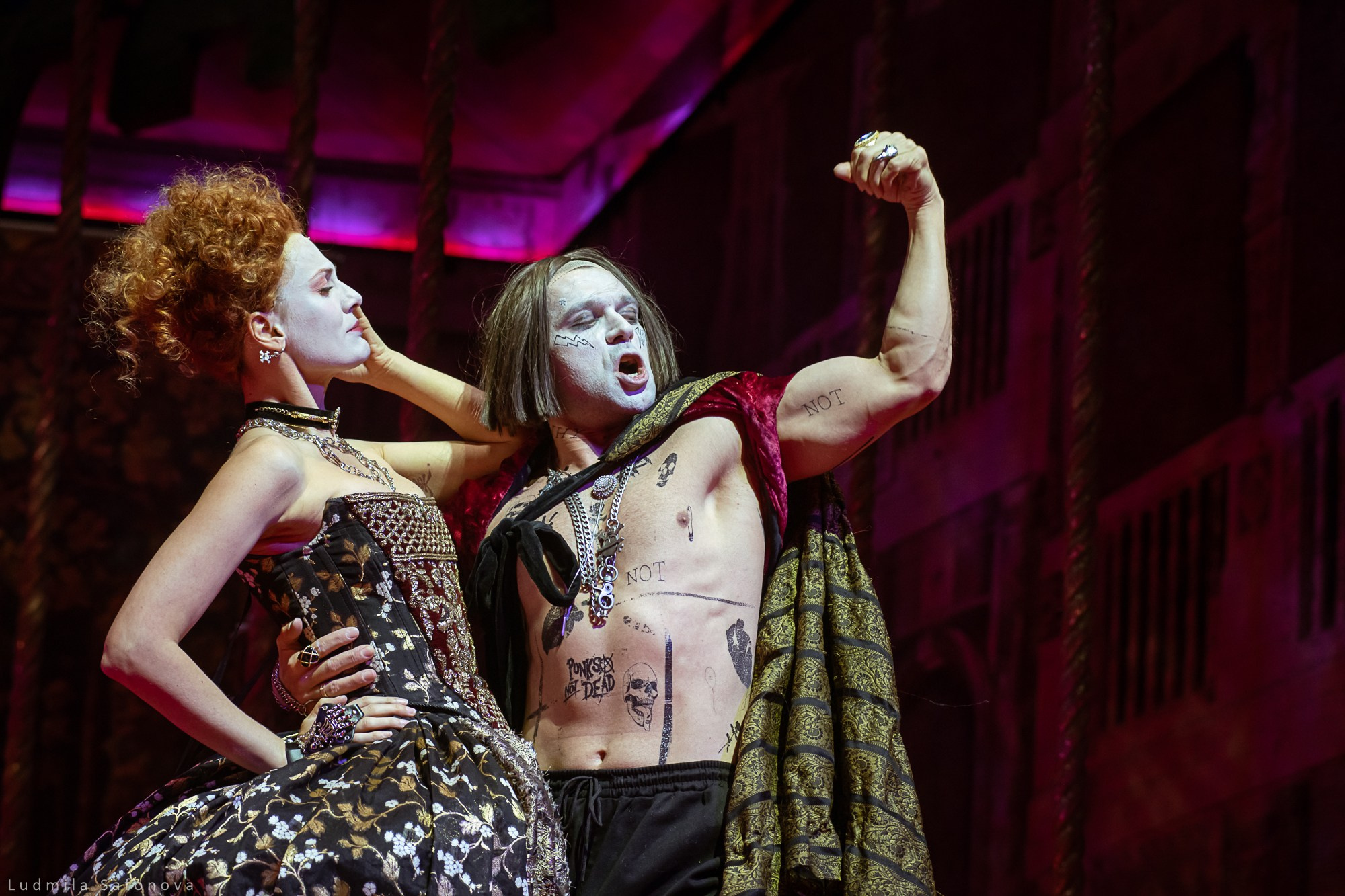 Как вам это понравится? МХТ Чехова. Lucytheatre