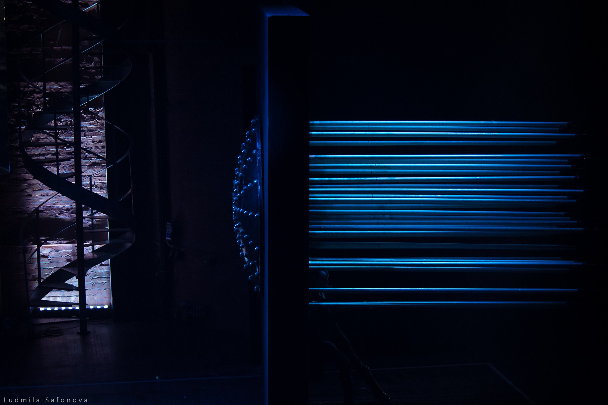 Скорпи-он. Дмитрий Бозин. Театр Виктюка. Lucytheatre