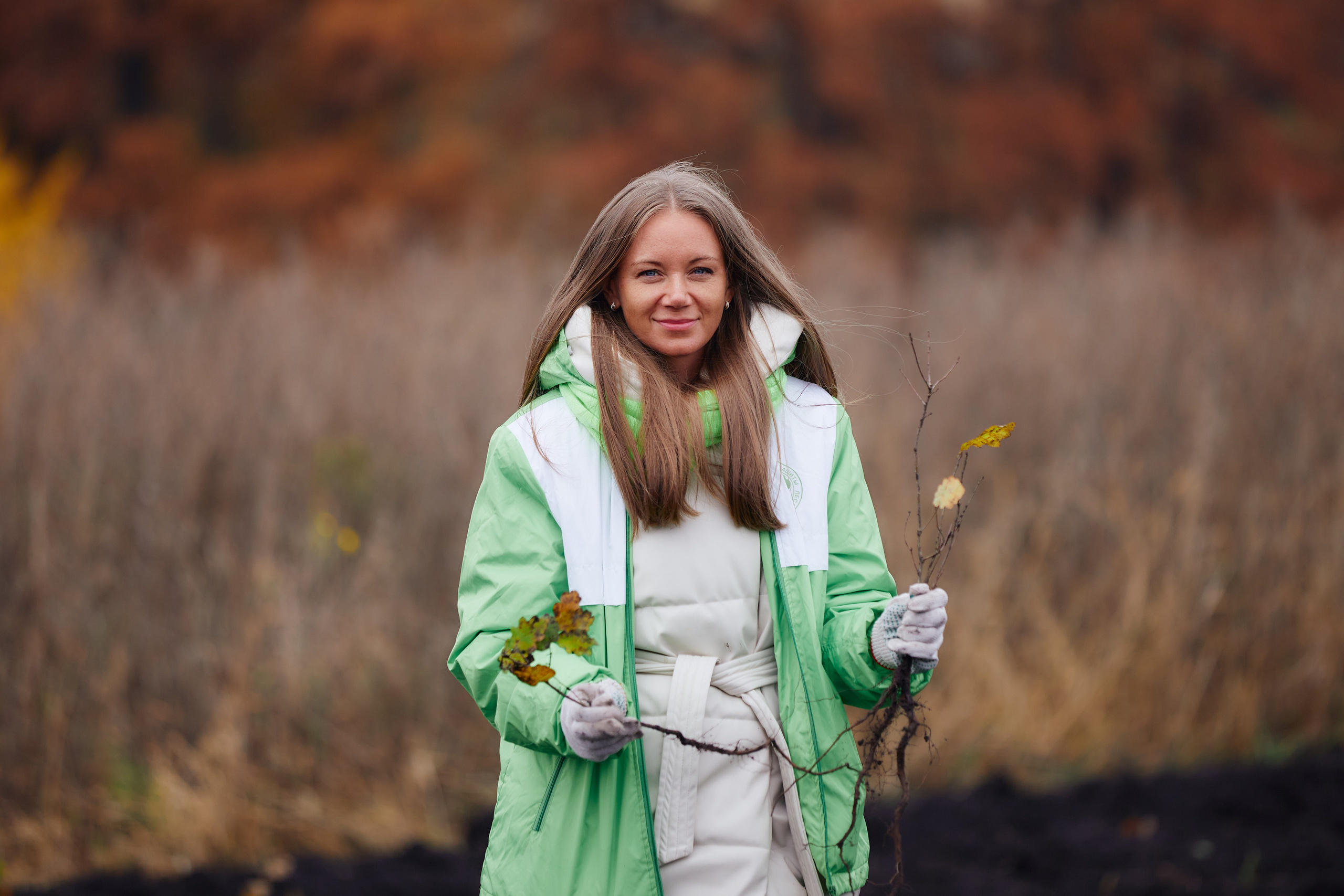 Акция «Зелёная Дубрава» на Куликовом поле. Даниил Гузиенко — репортажный фотограф в Туле
