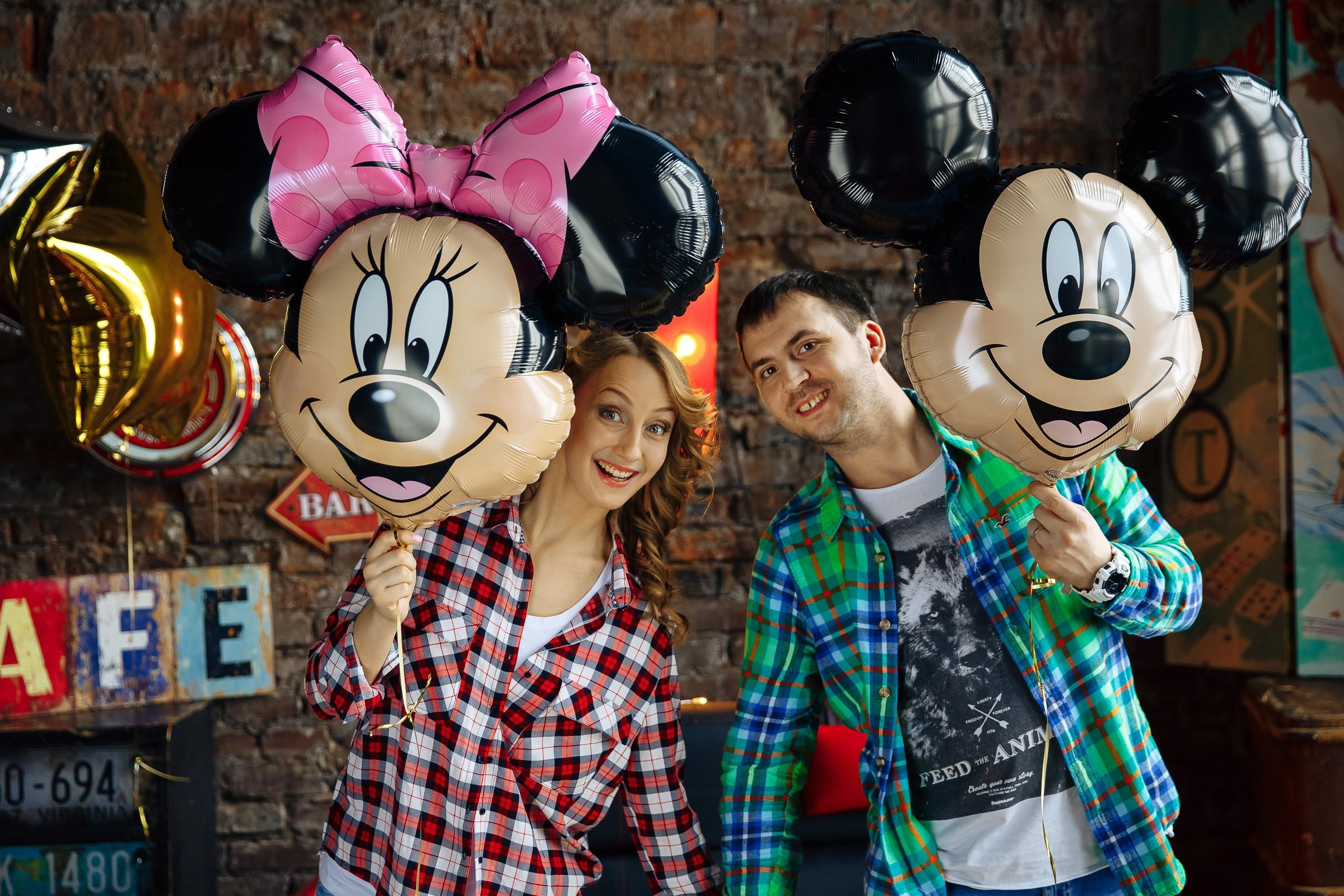 Леша и Юля. Фотограф Константин Пешков