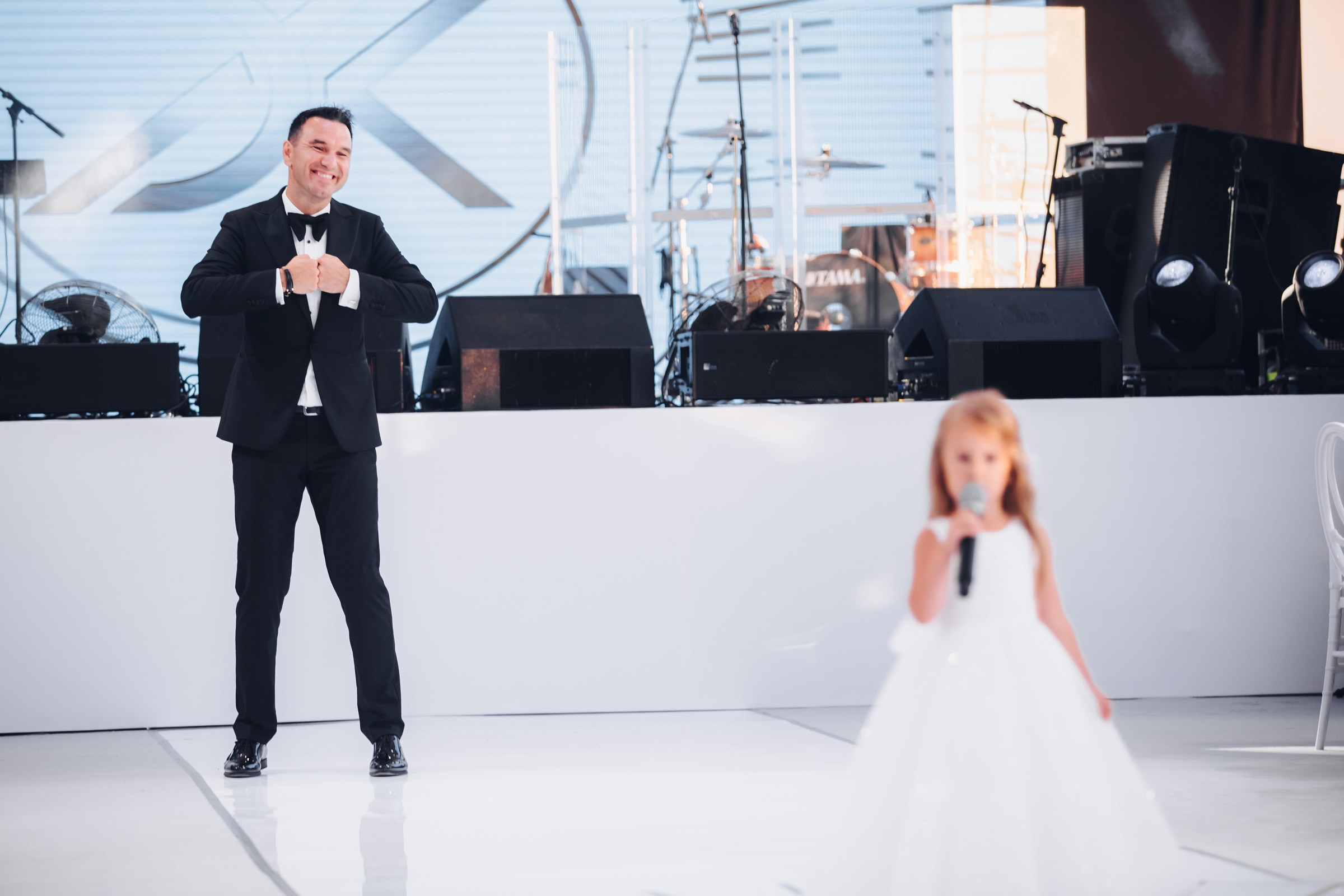 Жаркая Сочинская свадьба. Фотограф Константин Пешков