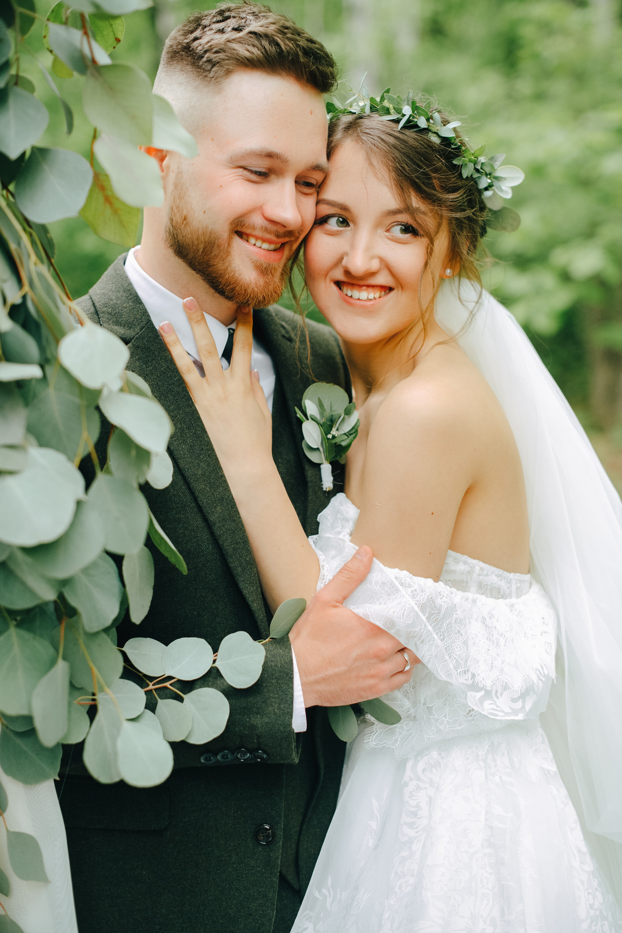 ГАЛЯ И РОМА. Шашкова Вероника / Свадебный и семейный фотограф Москва и Ярославль