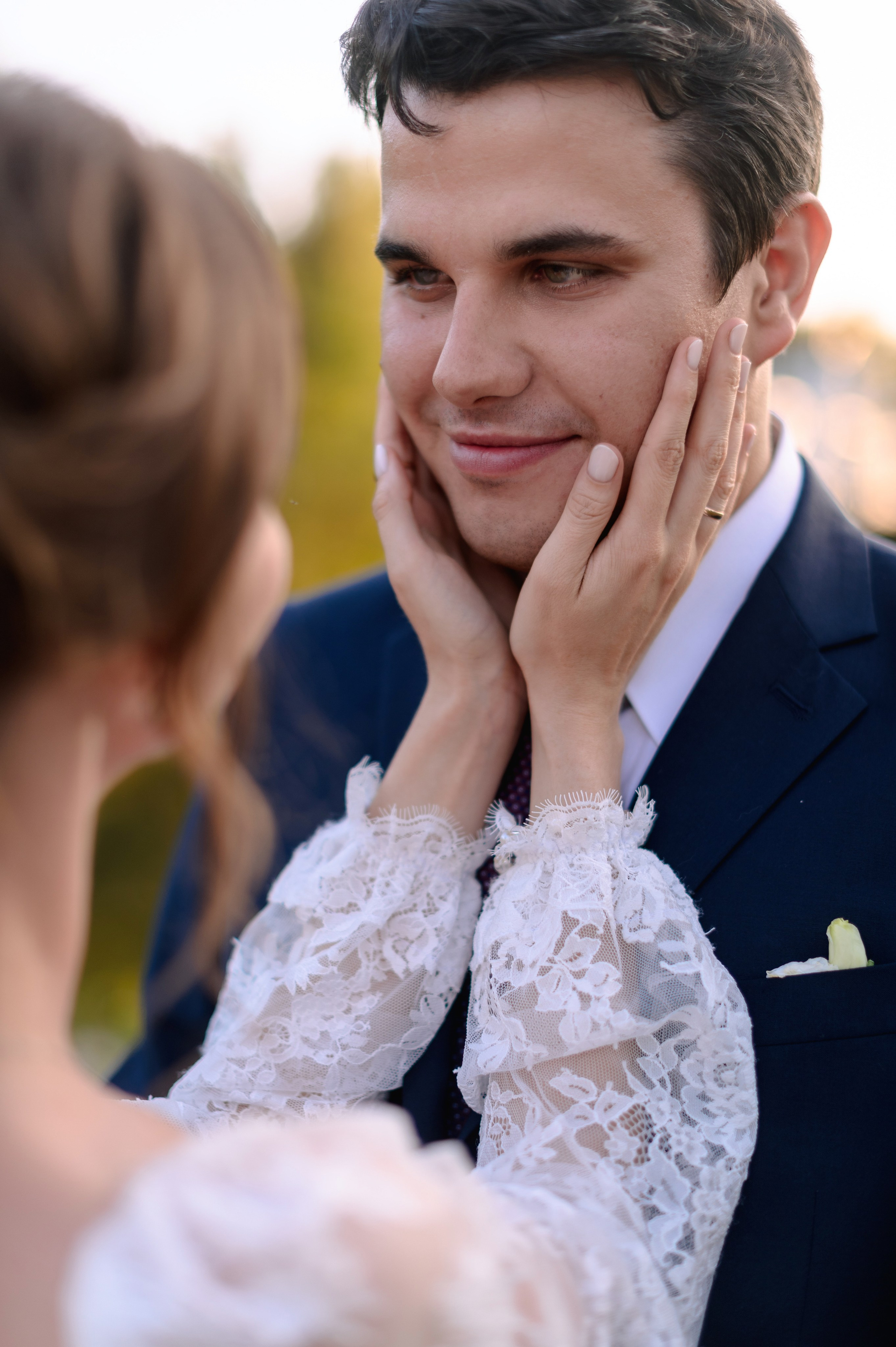 МАРИЯ и ПЁТР. Шашкова Вероника / Свадебный и семейный фотограф Москва и Ярославль