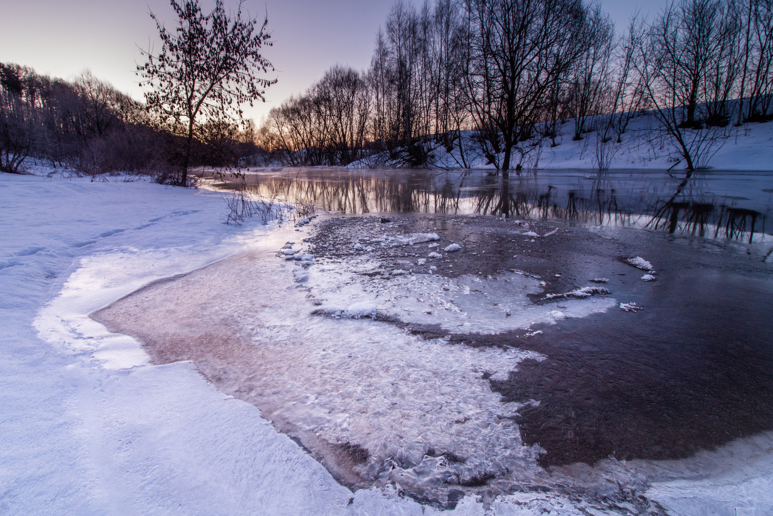 ПЕЙЗАЖ. Фотограф Николай Костюк