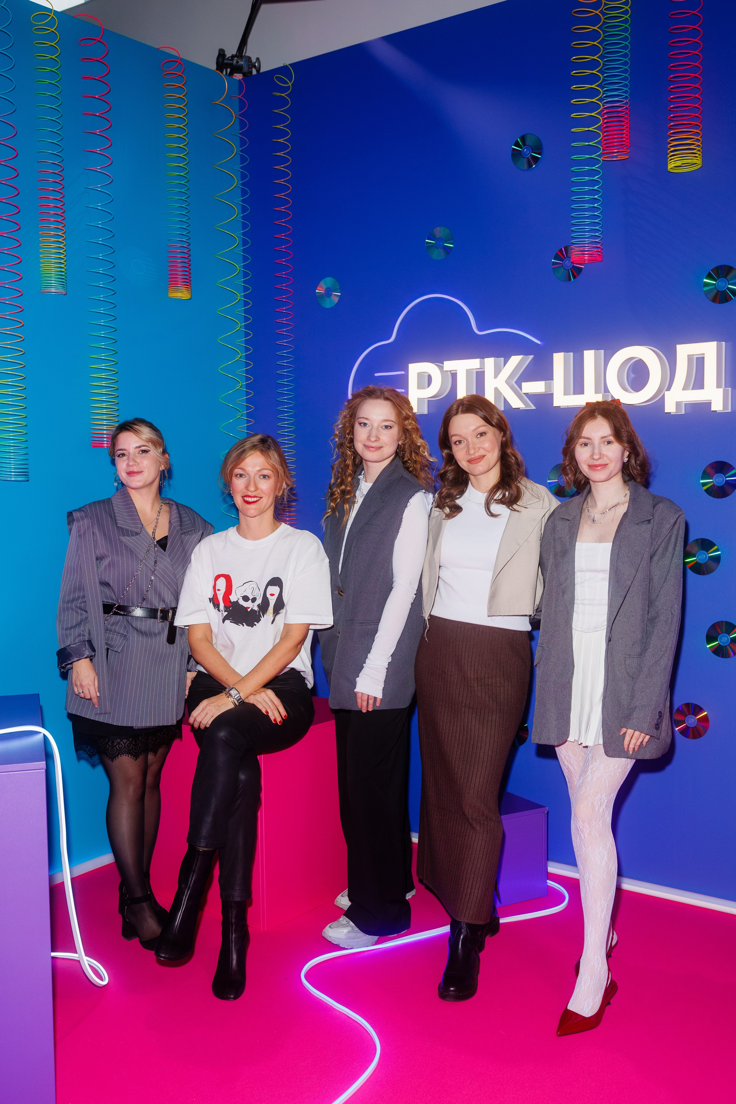 Новогодний эфир. Фотограф Александр Тулупов