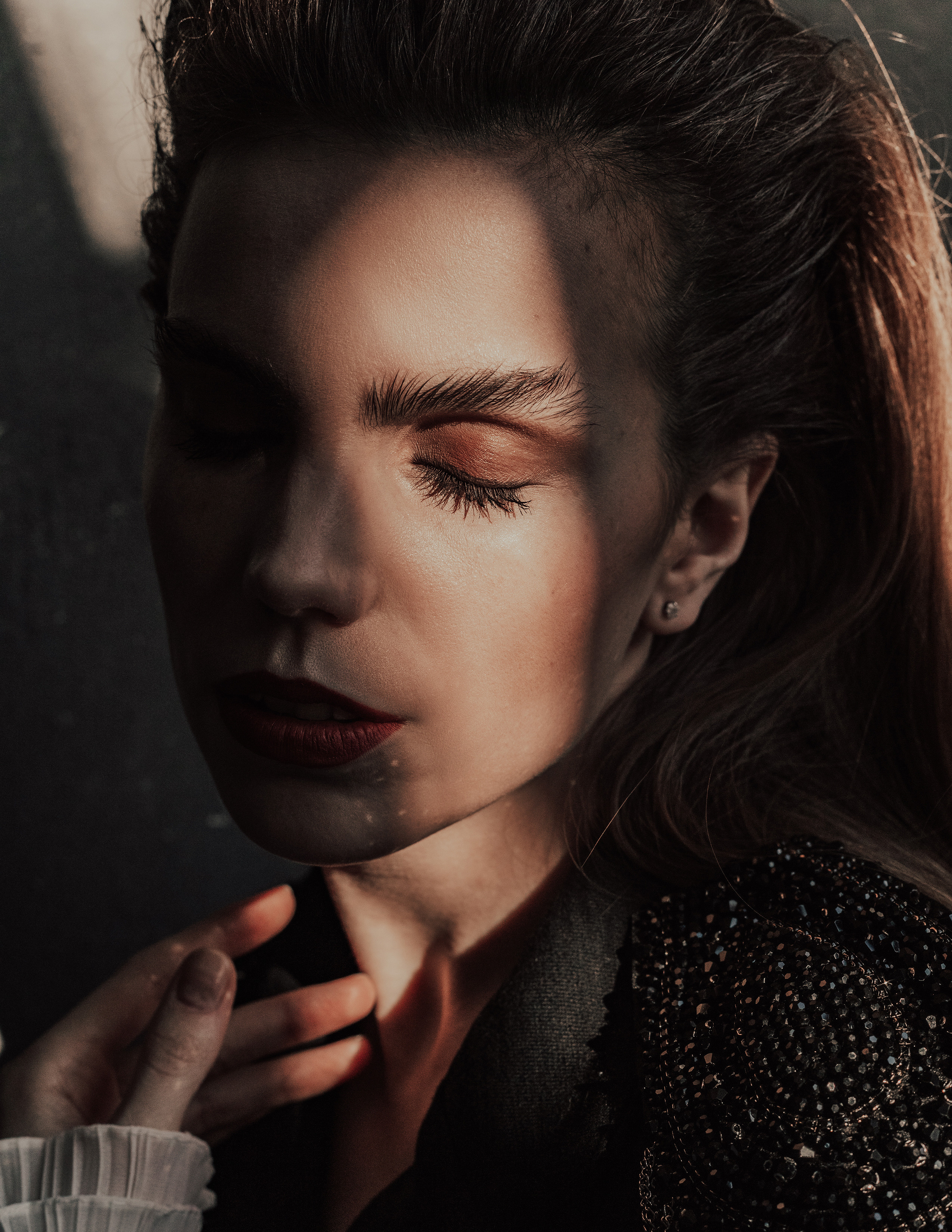 На съёмки. Фотограф Тюмень Мельникова Александра