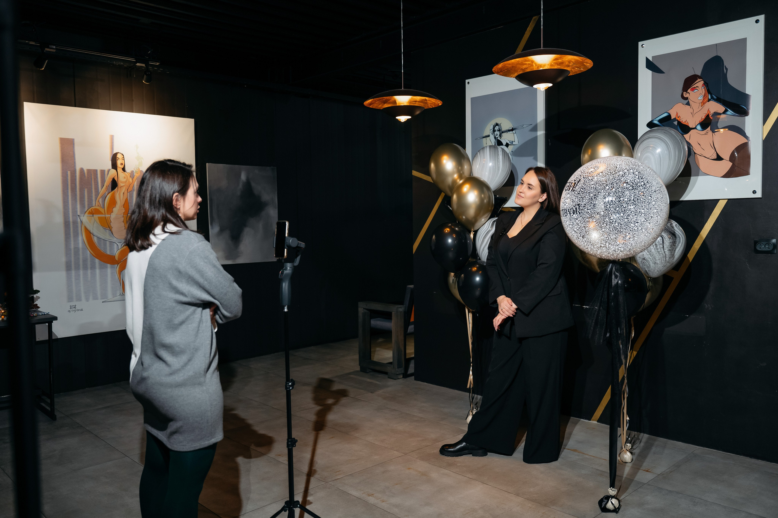 Джентельмен Бар. Ваш фотограф в г. Петропавловске-Камчатском Арина Алексеева