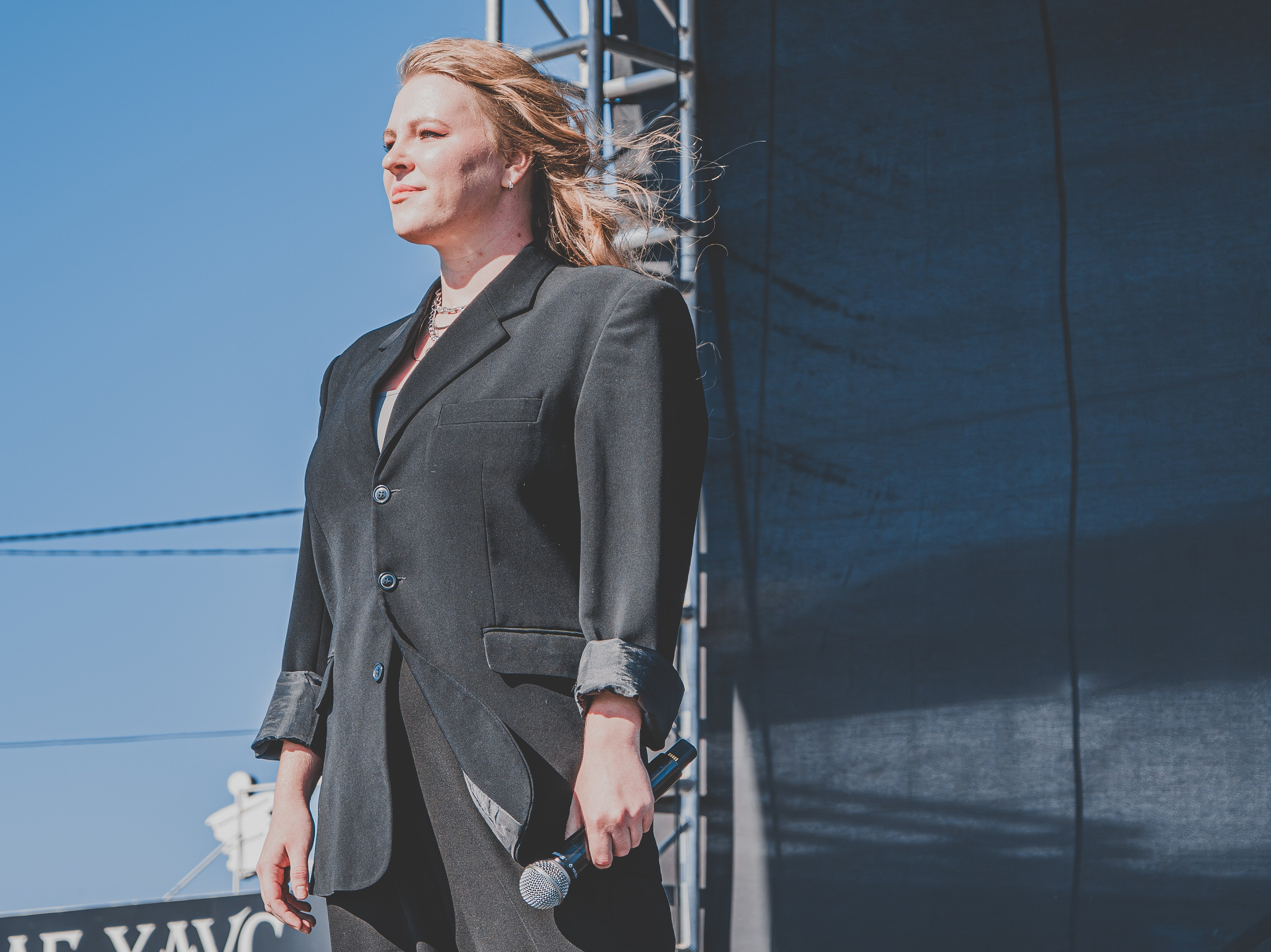 Закрытие мотосезона. NewsKhv. Репортажный фотограф Владислав Остерман