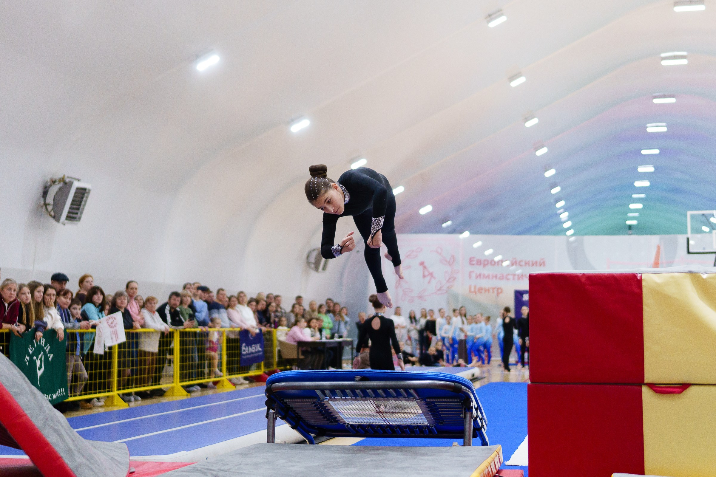 Гимнастика. Фотограф Москва