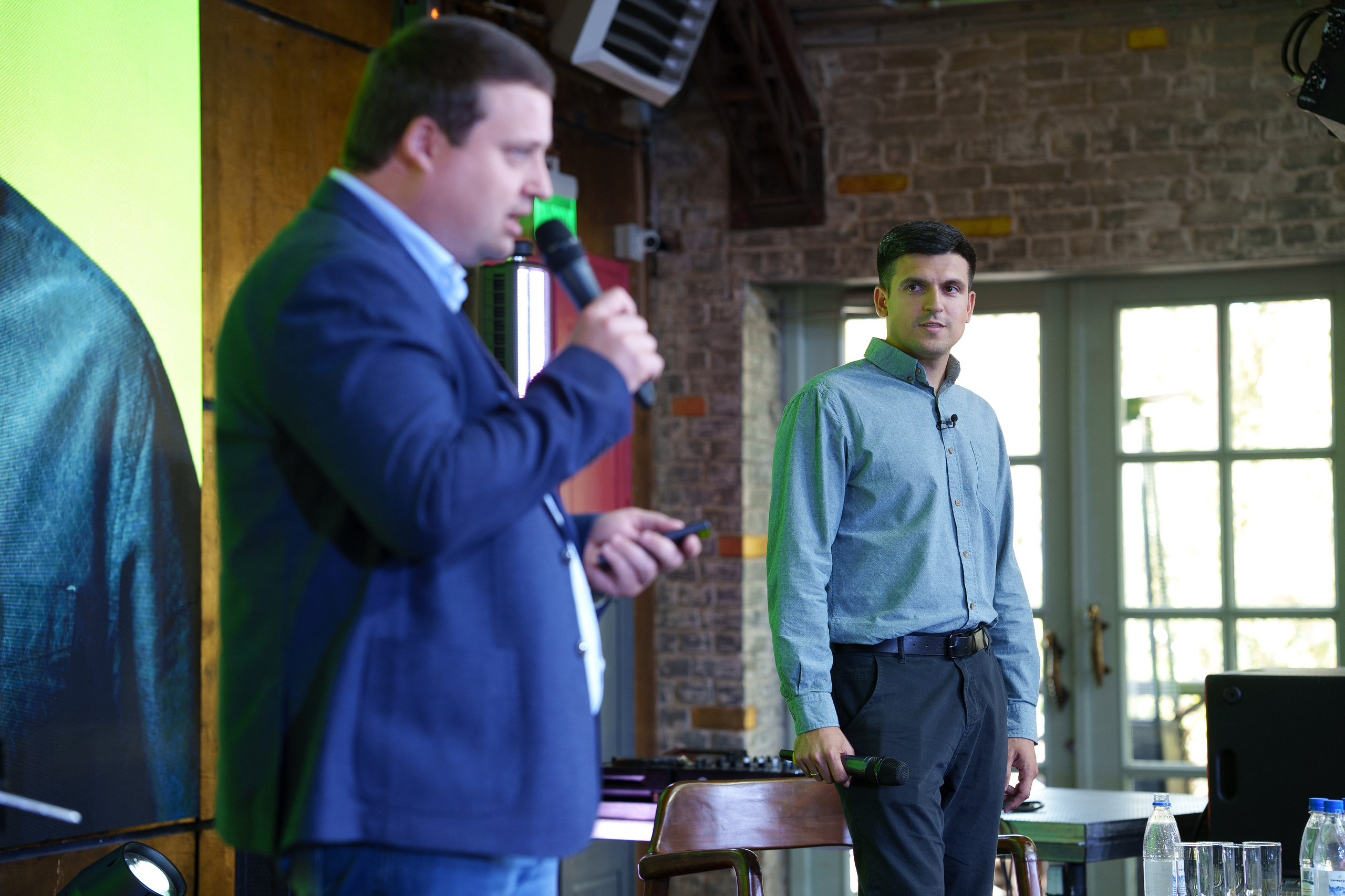 Синергиум. Фотограф Москва