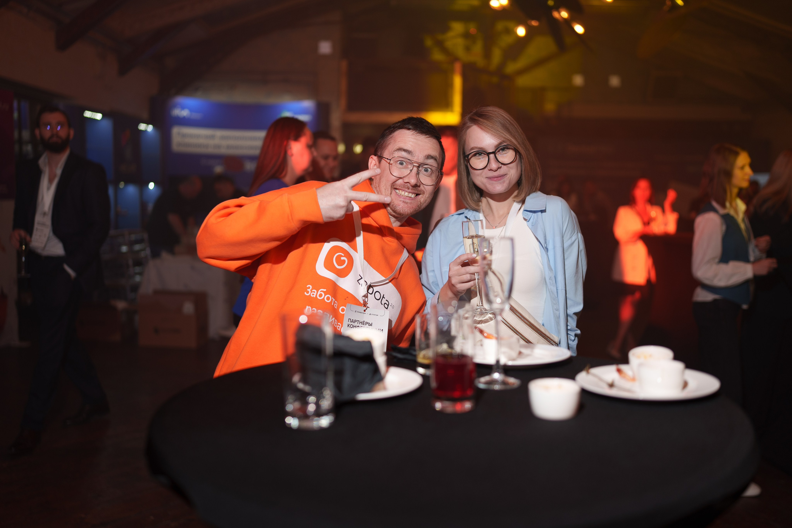 Синергиум. Фотограф Москва