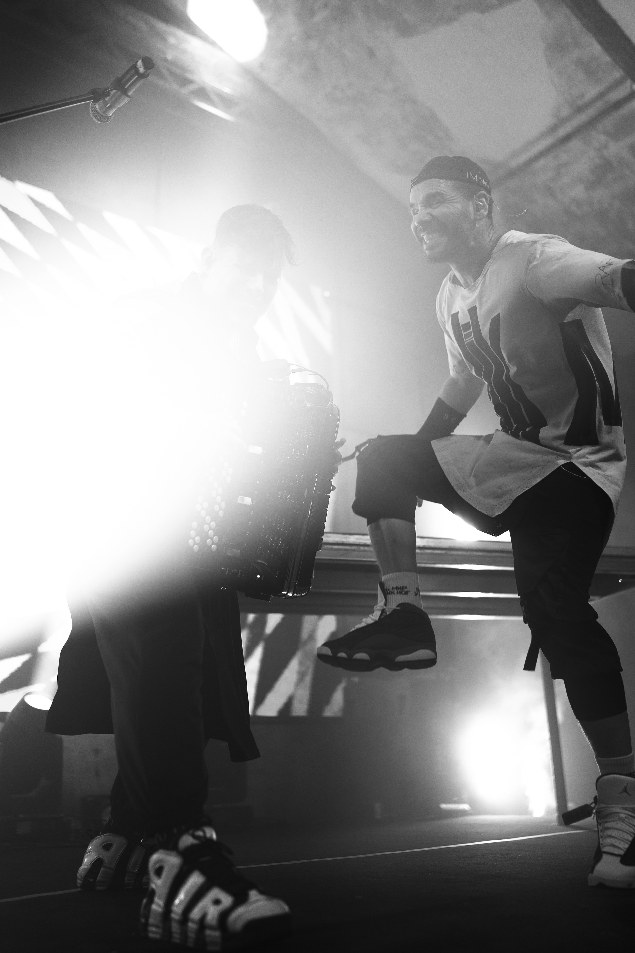 Синергиум. Фотограф Москва