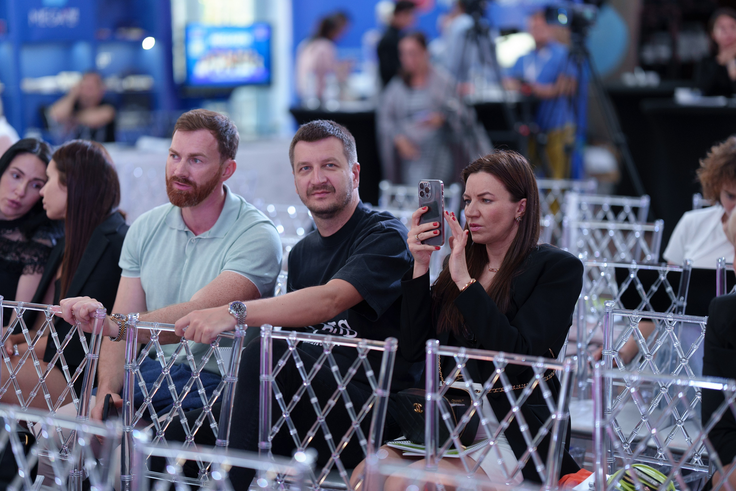 Синергиум. Фотограф Москва