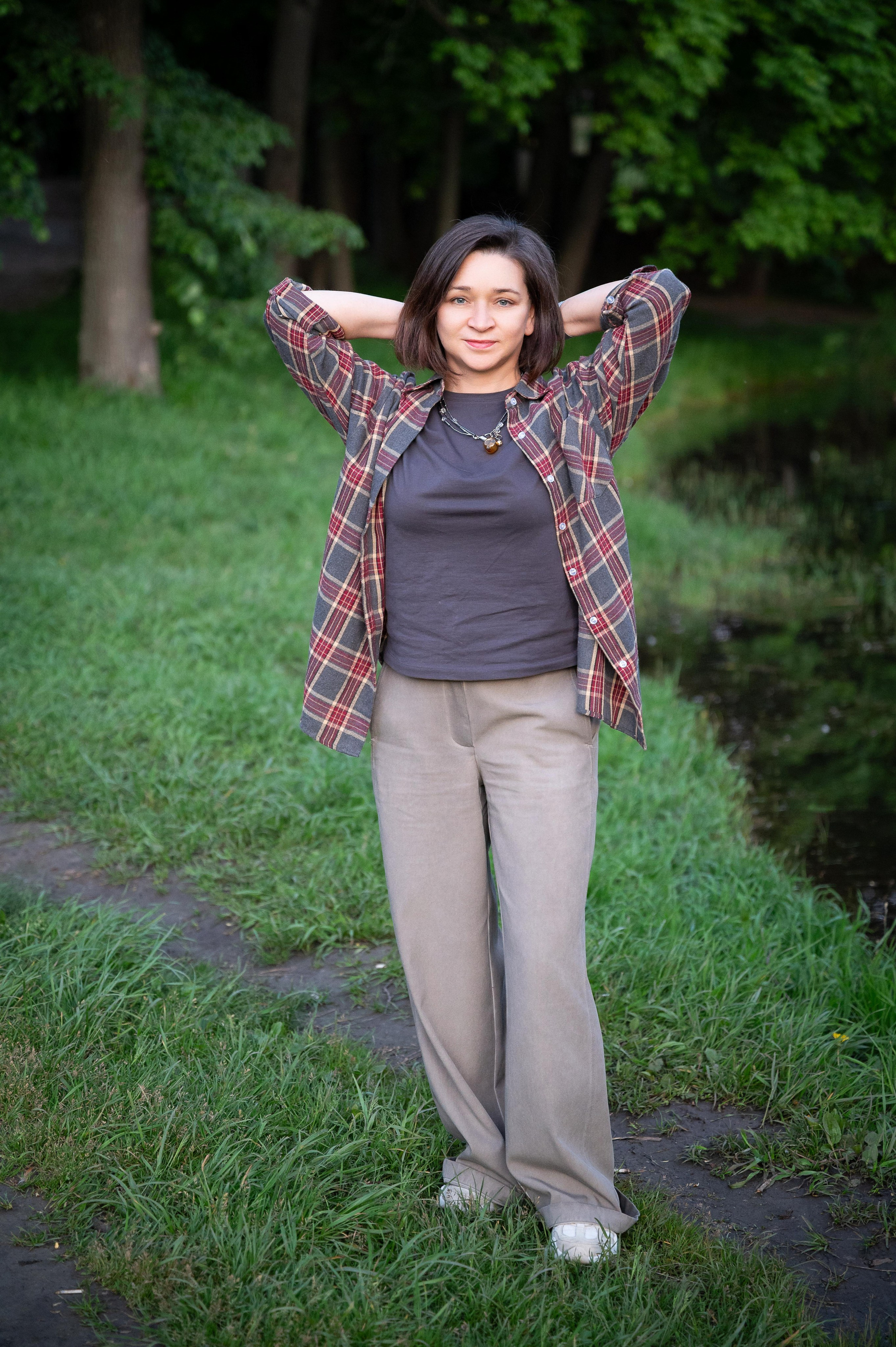 ФОТОСЕССИЯ В ЛЕФОРТОВО ДЛЯ АДЕЛИ. Портретный фотограф в Москве Евгений Кемайкин