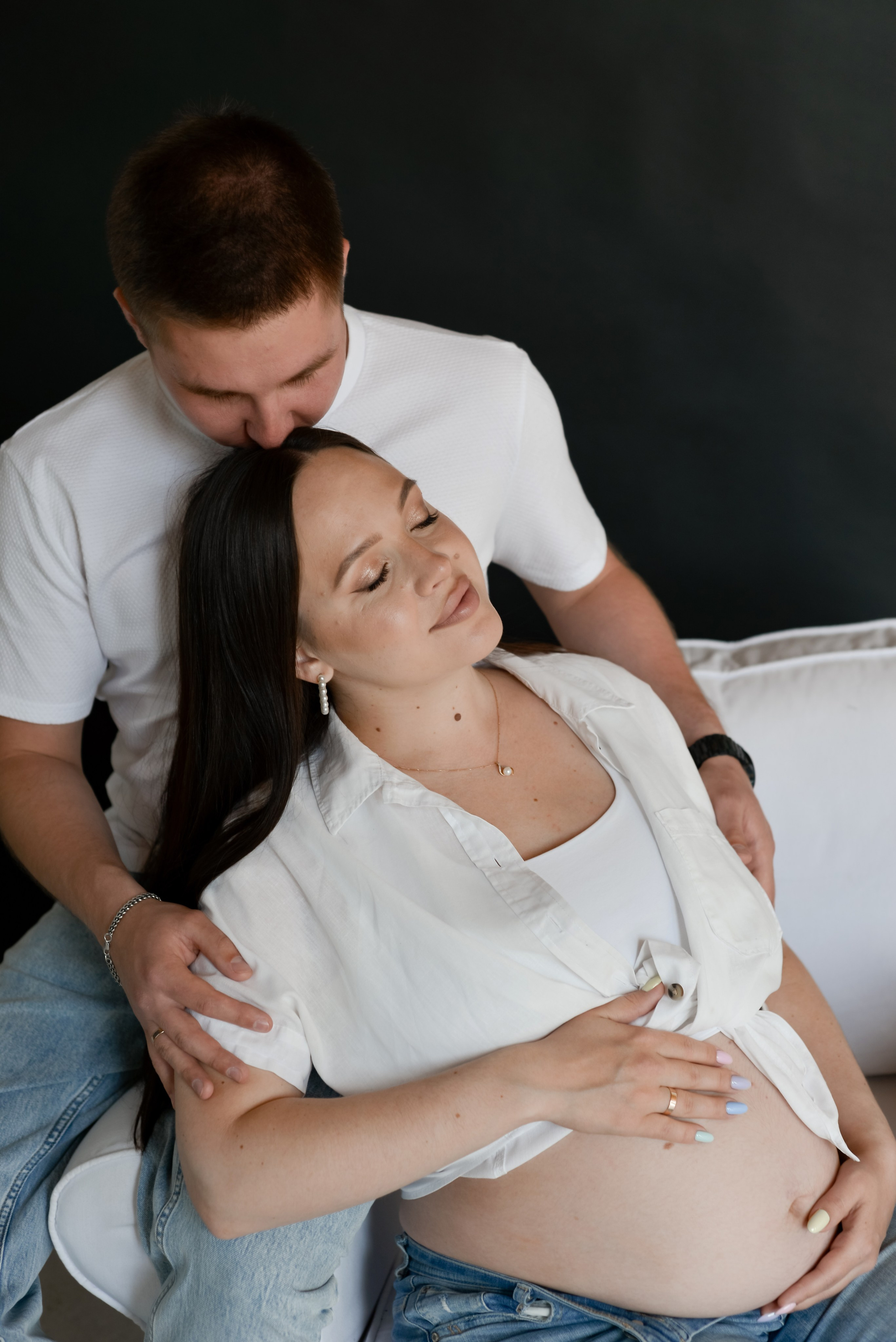 Маша и Сева. Фотограф в Омске Мария Попова