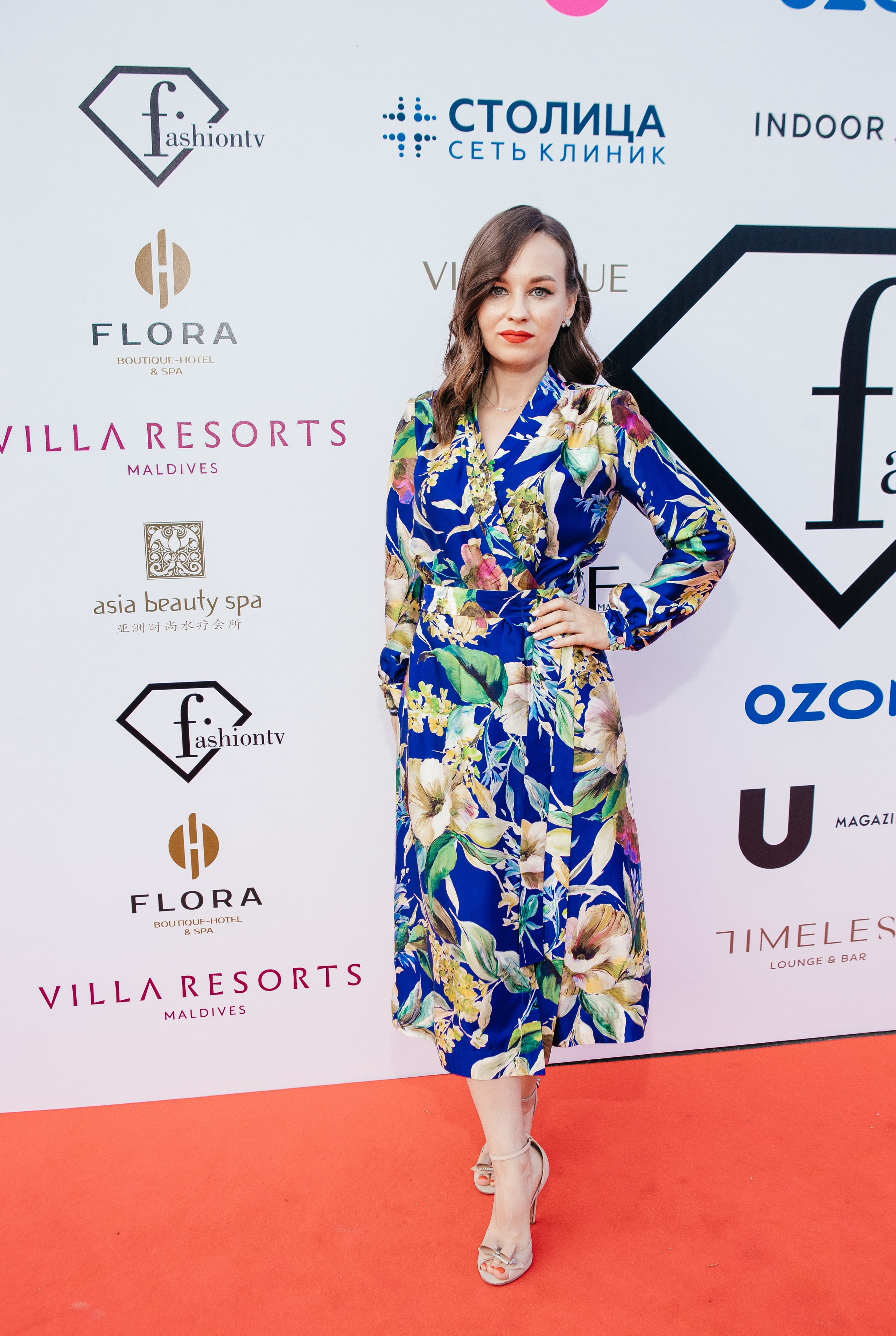 Fashion TV 06.07.23. Главная