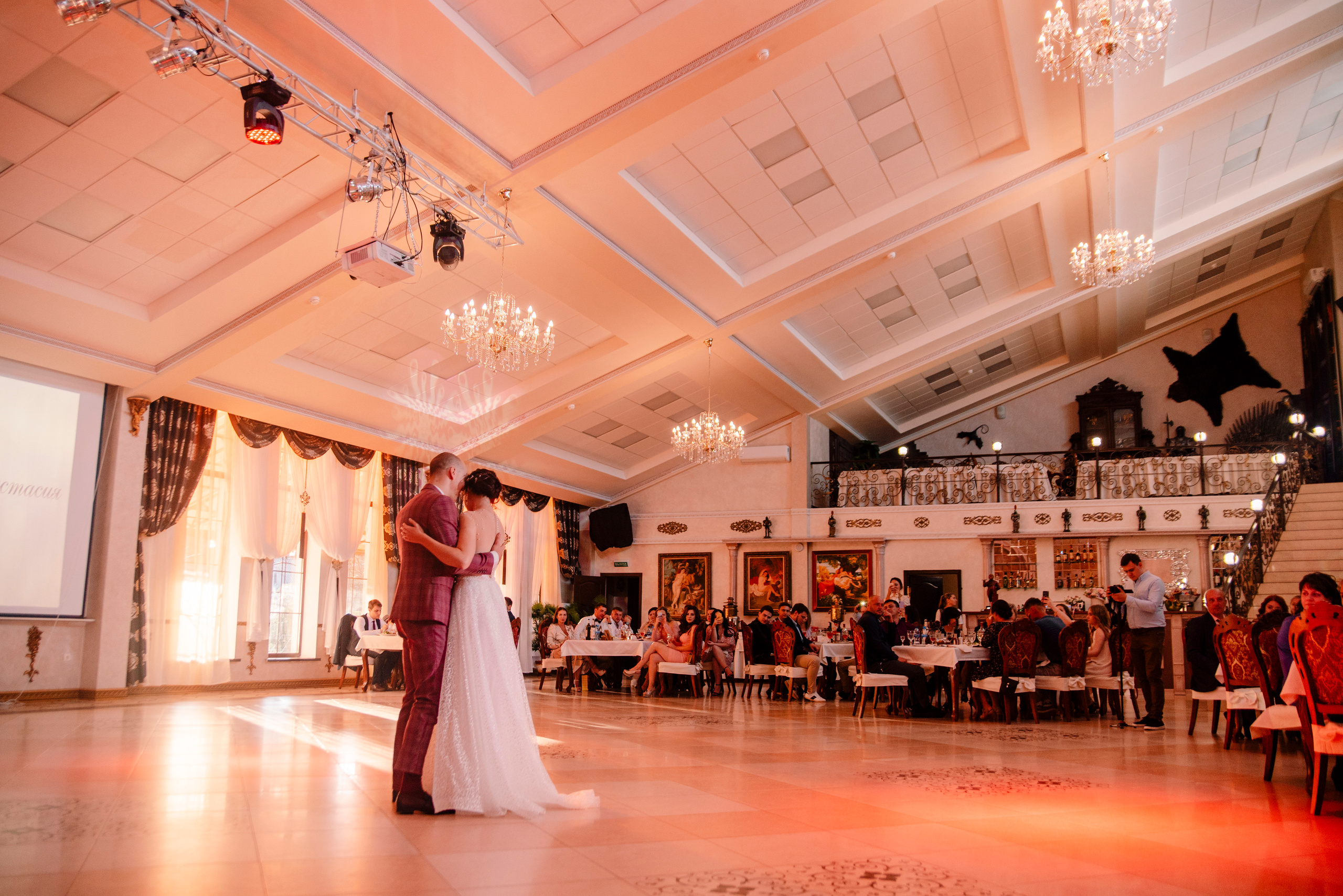 Свадьба А+А. Семейный и свадебный фотограф в Рязани Лиза Голованова