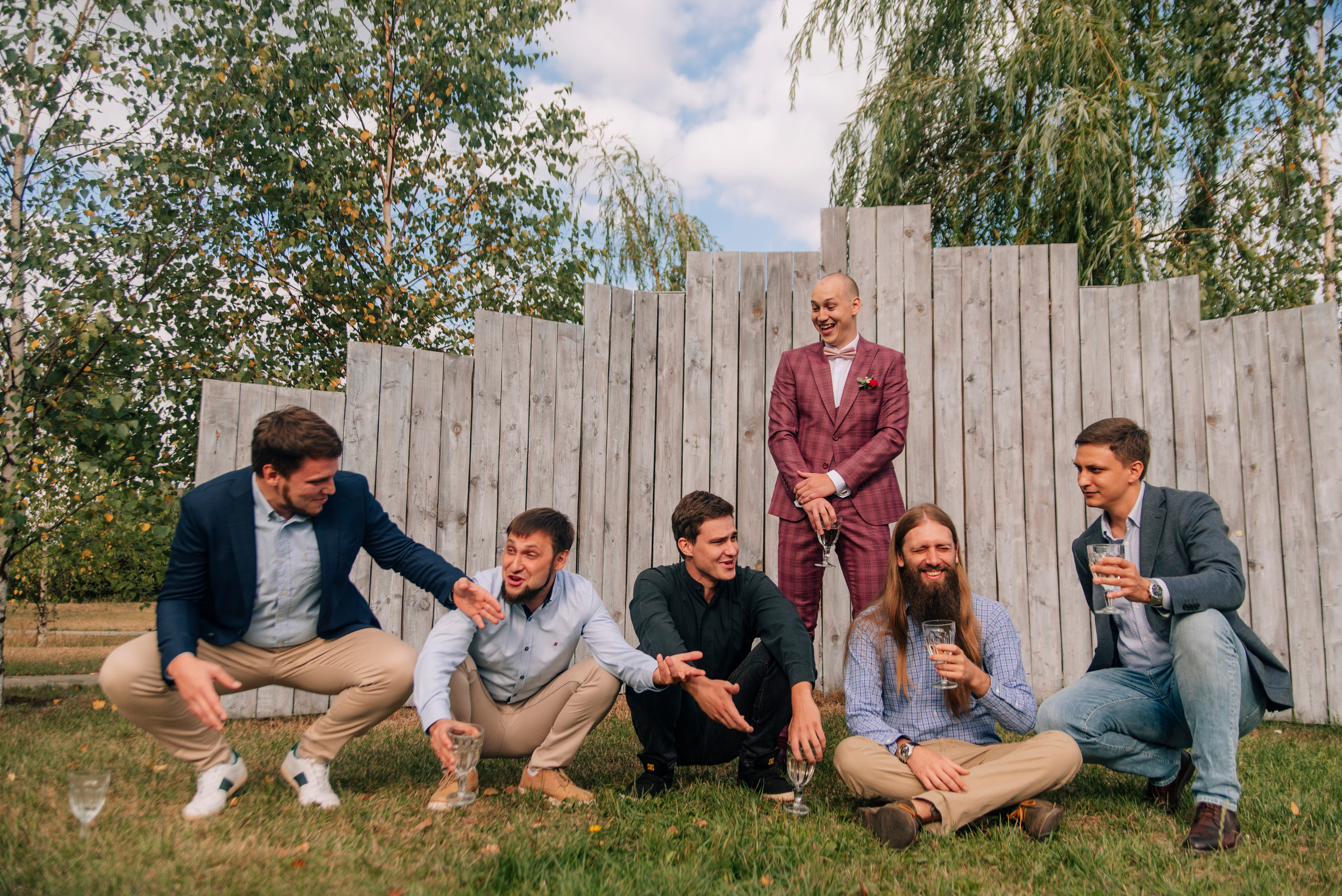 Свадьба А+А. Семейный и свадебный фотограф в Рязани Лиза Голованова