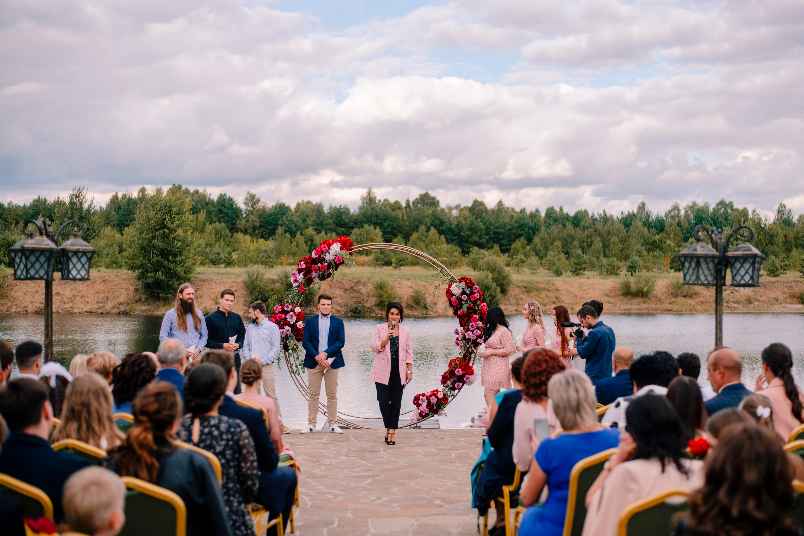 Свадьба А+А. Семейный и свадебный фотограф в Рязани Лиза Голованова