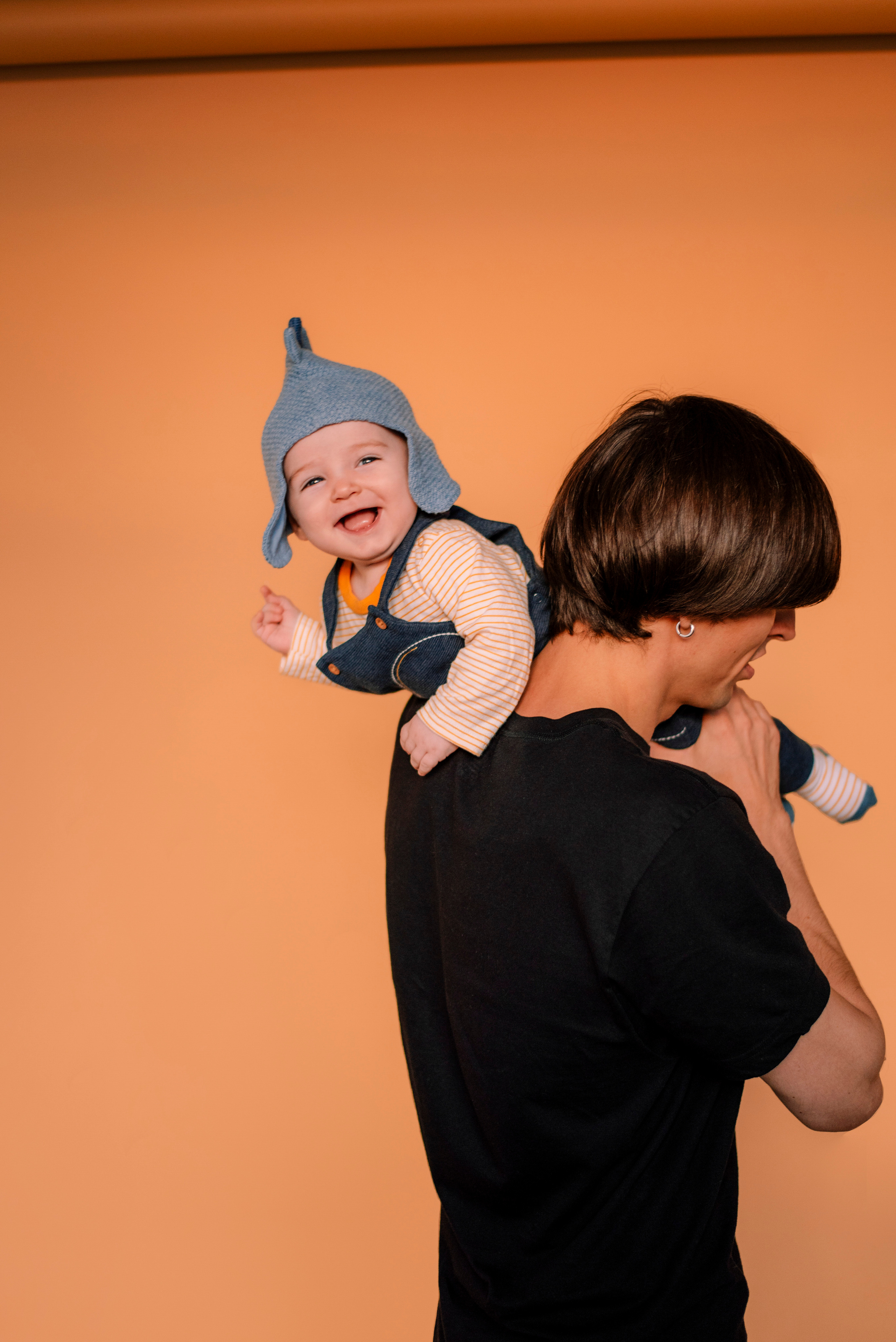 Валя, Саша и малыш Ян. Семейный и свадебный фотограф в Рязани Лиза Голованова