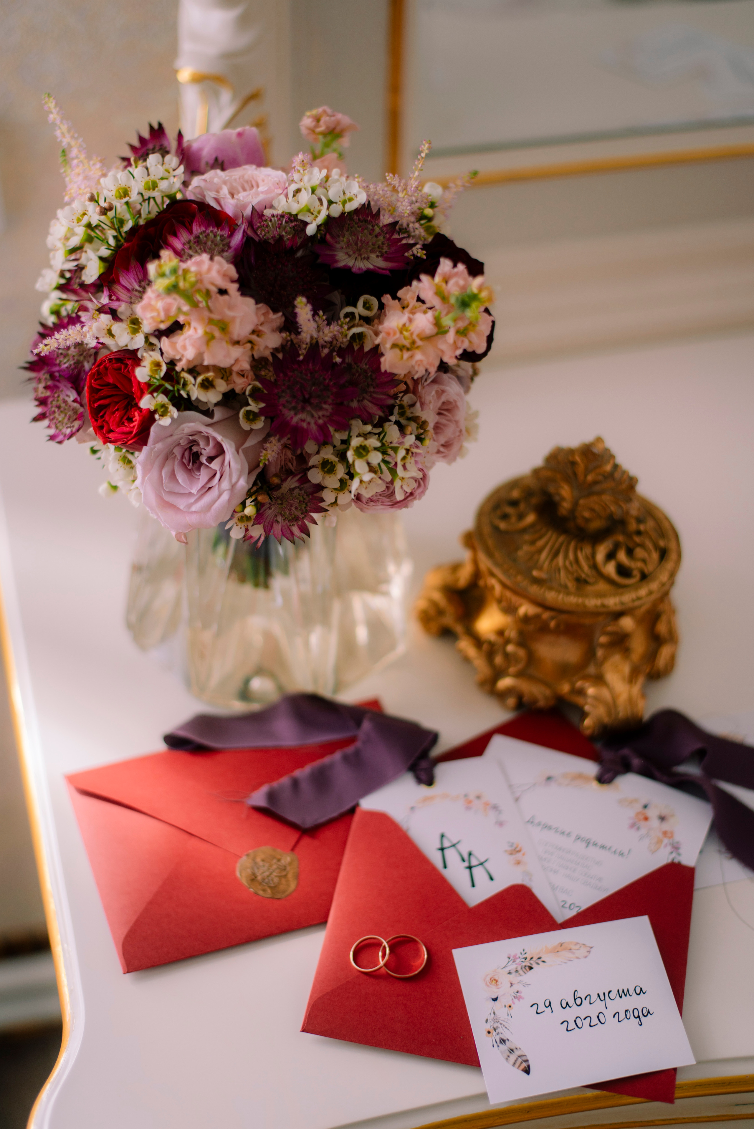 Свадьба А+А. Семейный и свадебный фотограф в Рязани Лиза Голованова