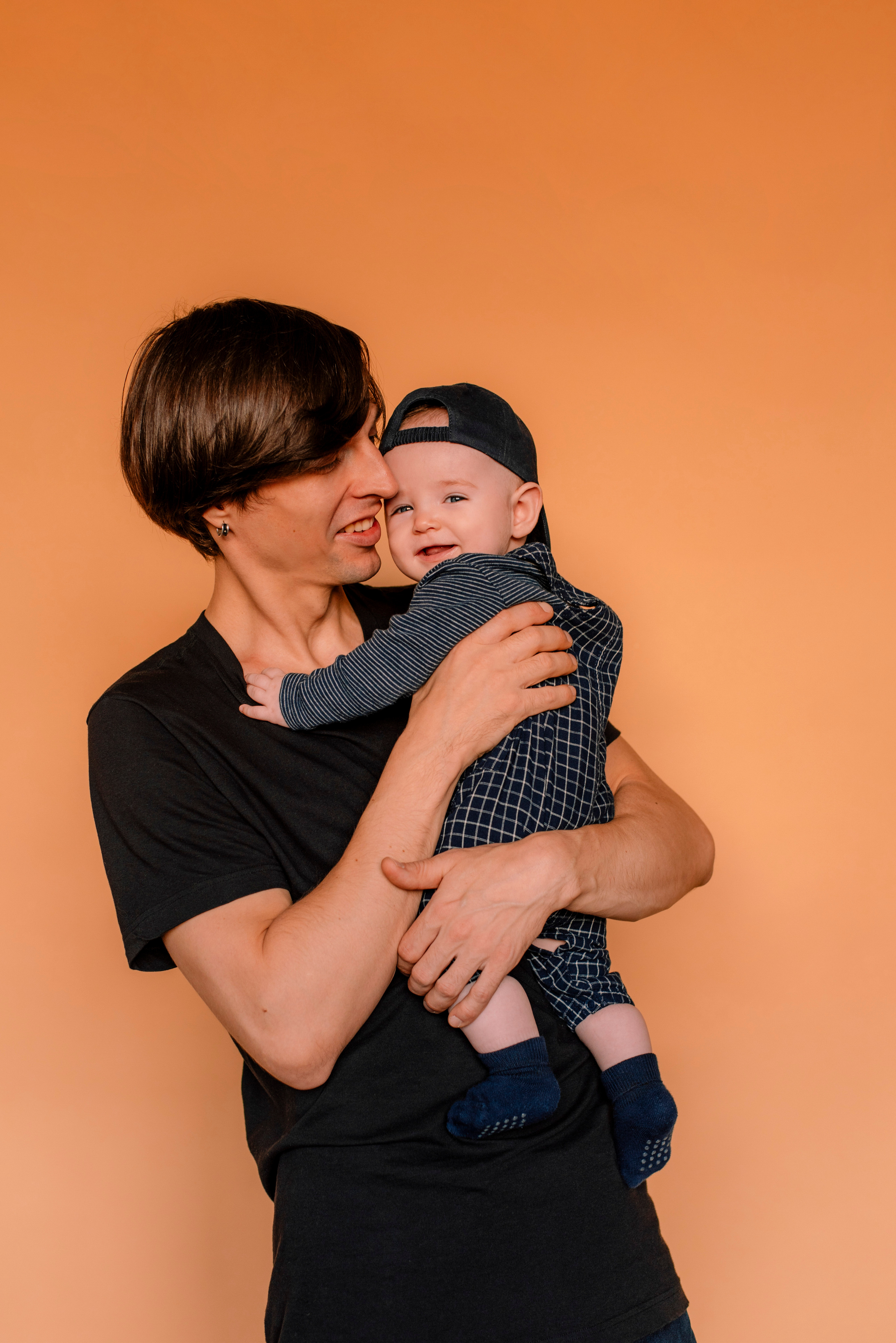 Валя, Саша и малыш Ян. Семейный и свадебный фотограф в Рязани Лиза Голованова