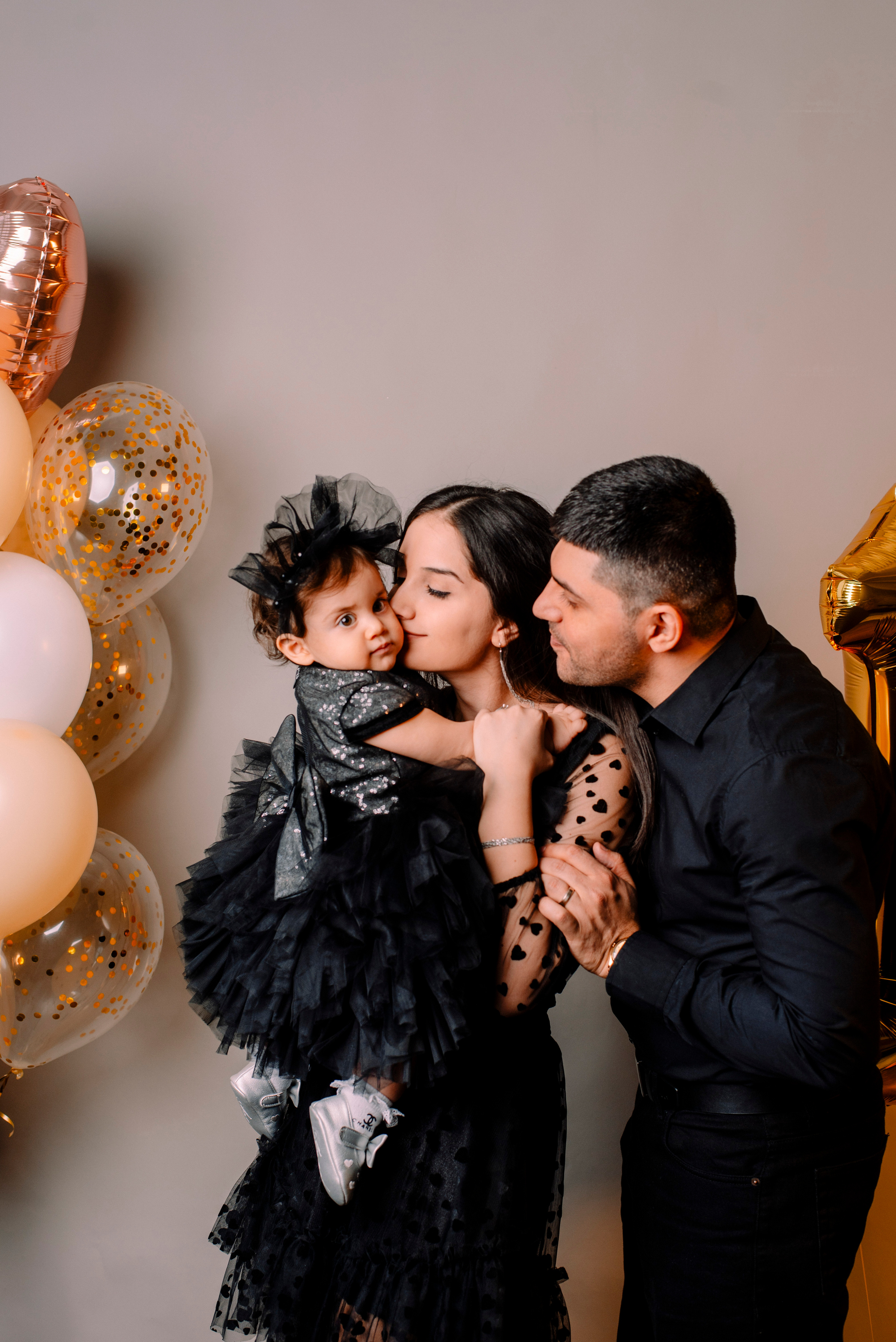 Годик Алисе. Семейный и свадебный фотограф в Рязани Лиза Голованова