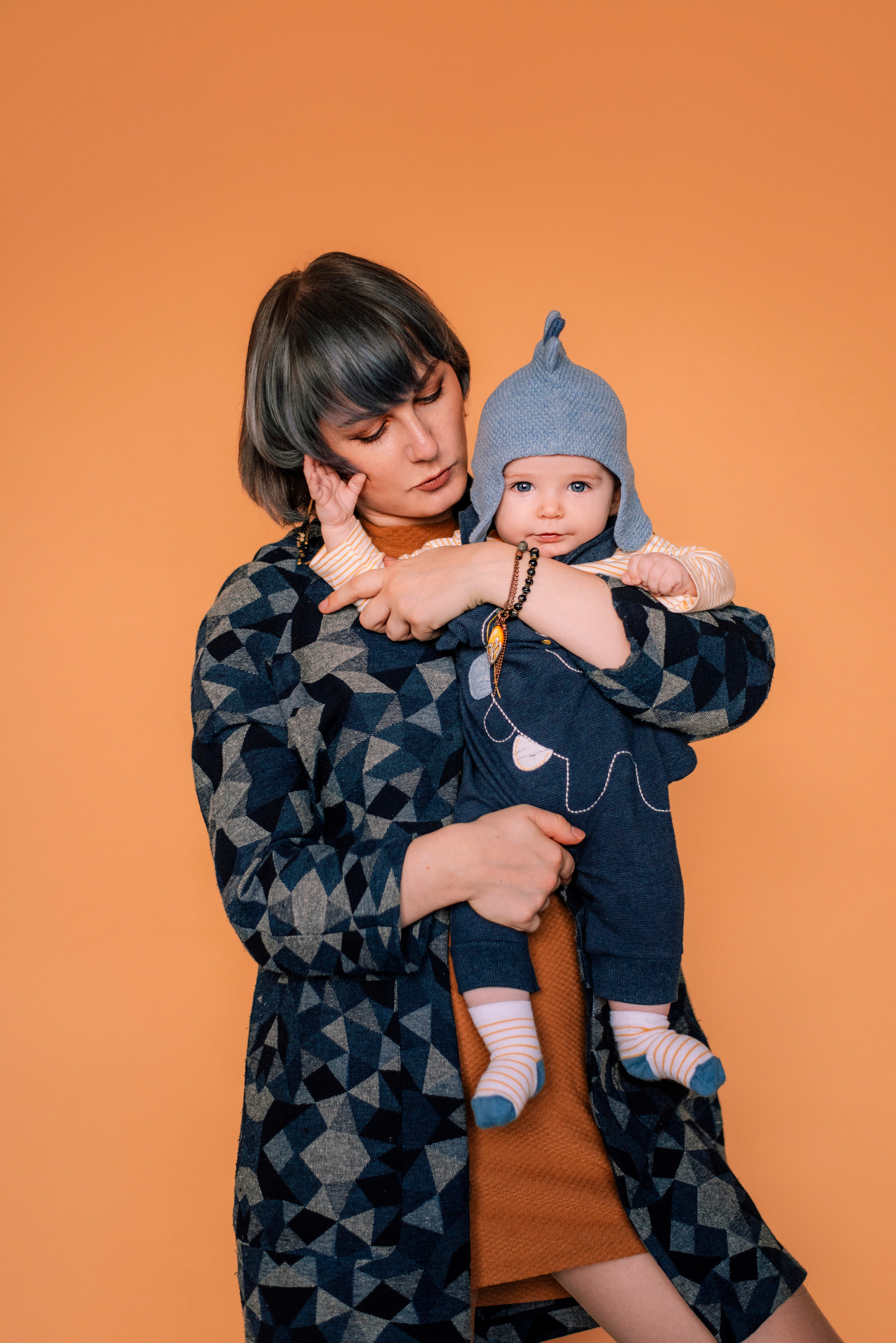 Валя, Саша и малыш Ян. Семейный и свадебный фотограф в Рязани Лиза Голованова