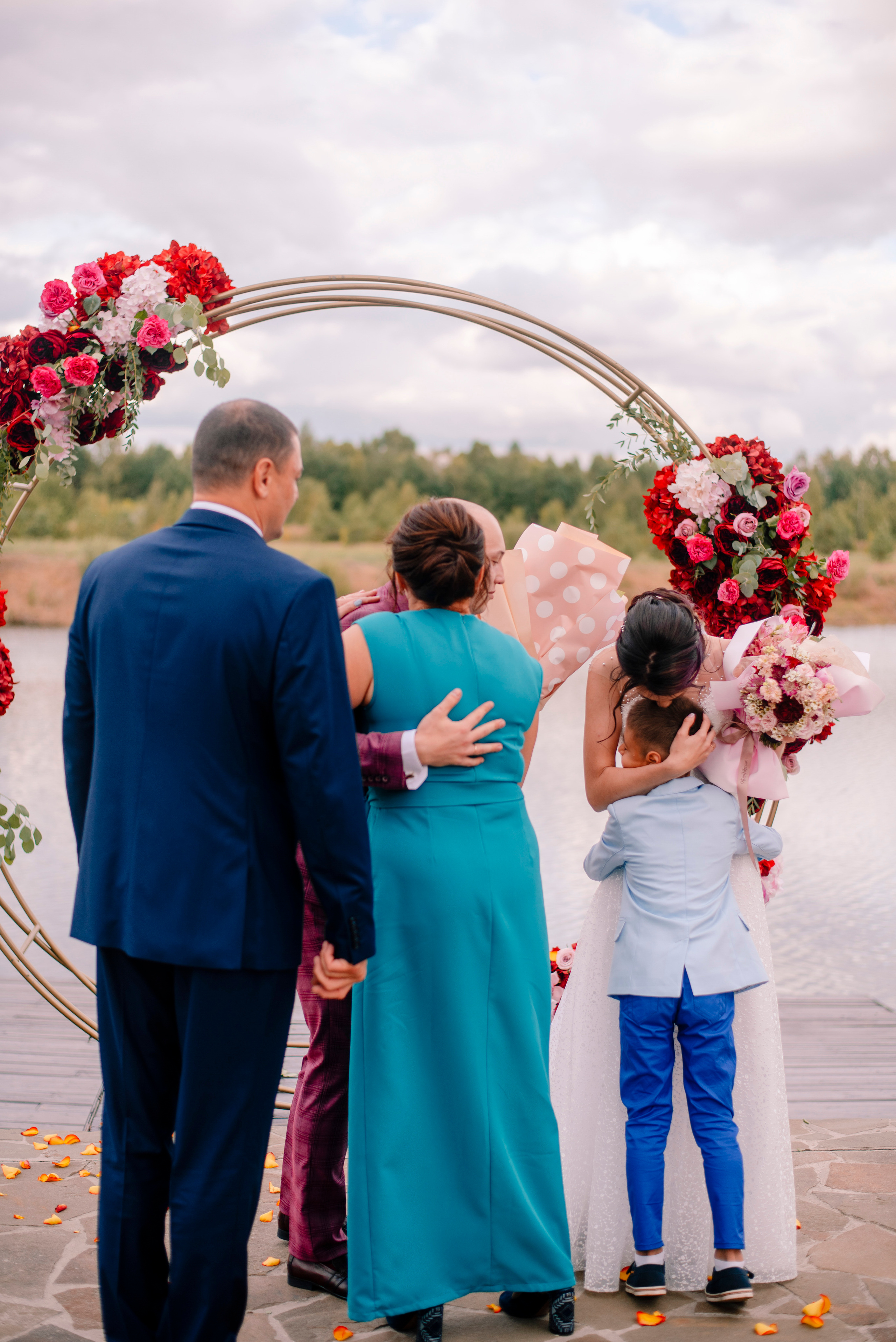Свадьба А+А. Семейный и свадебный фотограф в Рязани Лиза Голованова