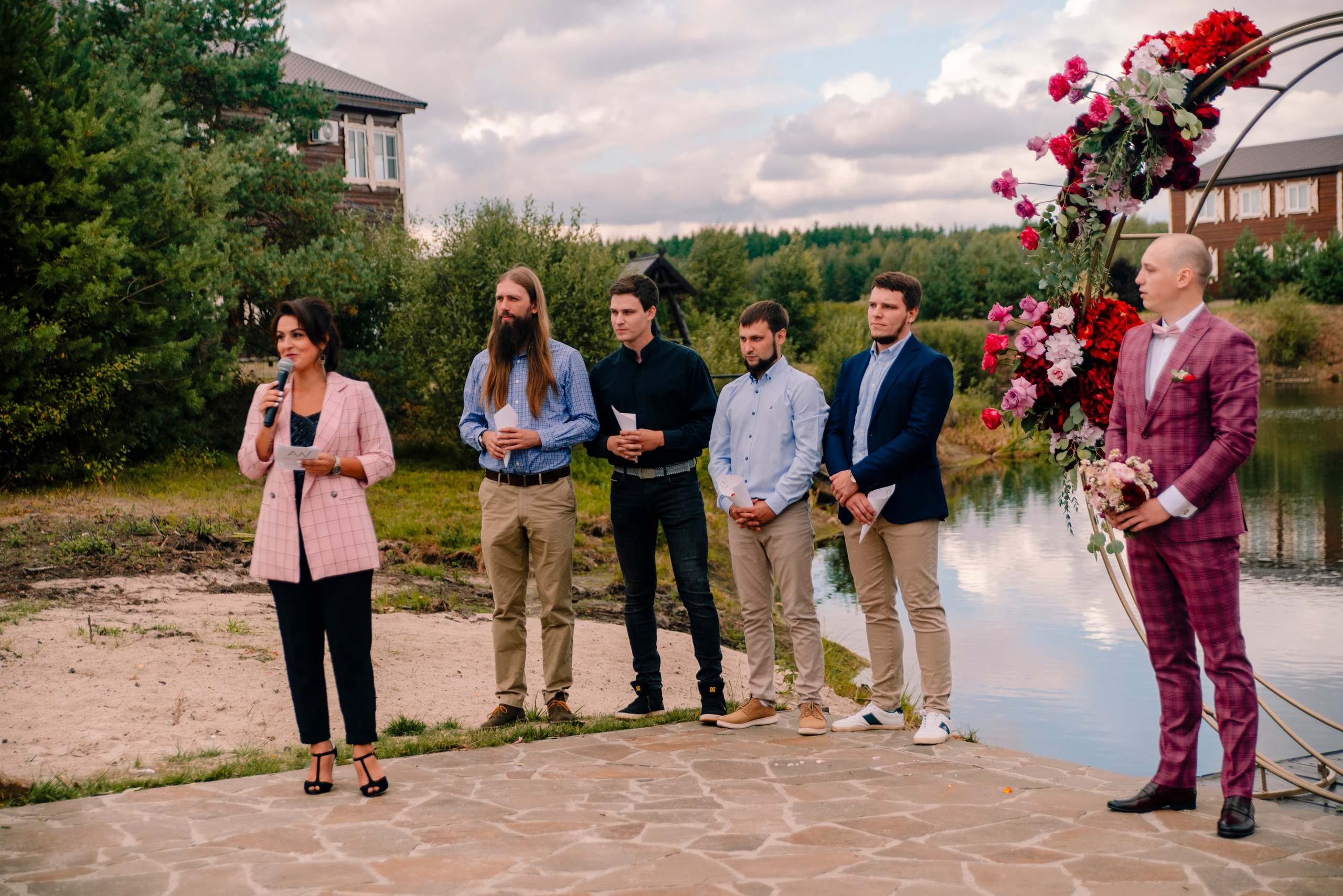 Свадьба А+А. Семейный и свадебный фотограф в Рязани Лиза Голованова