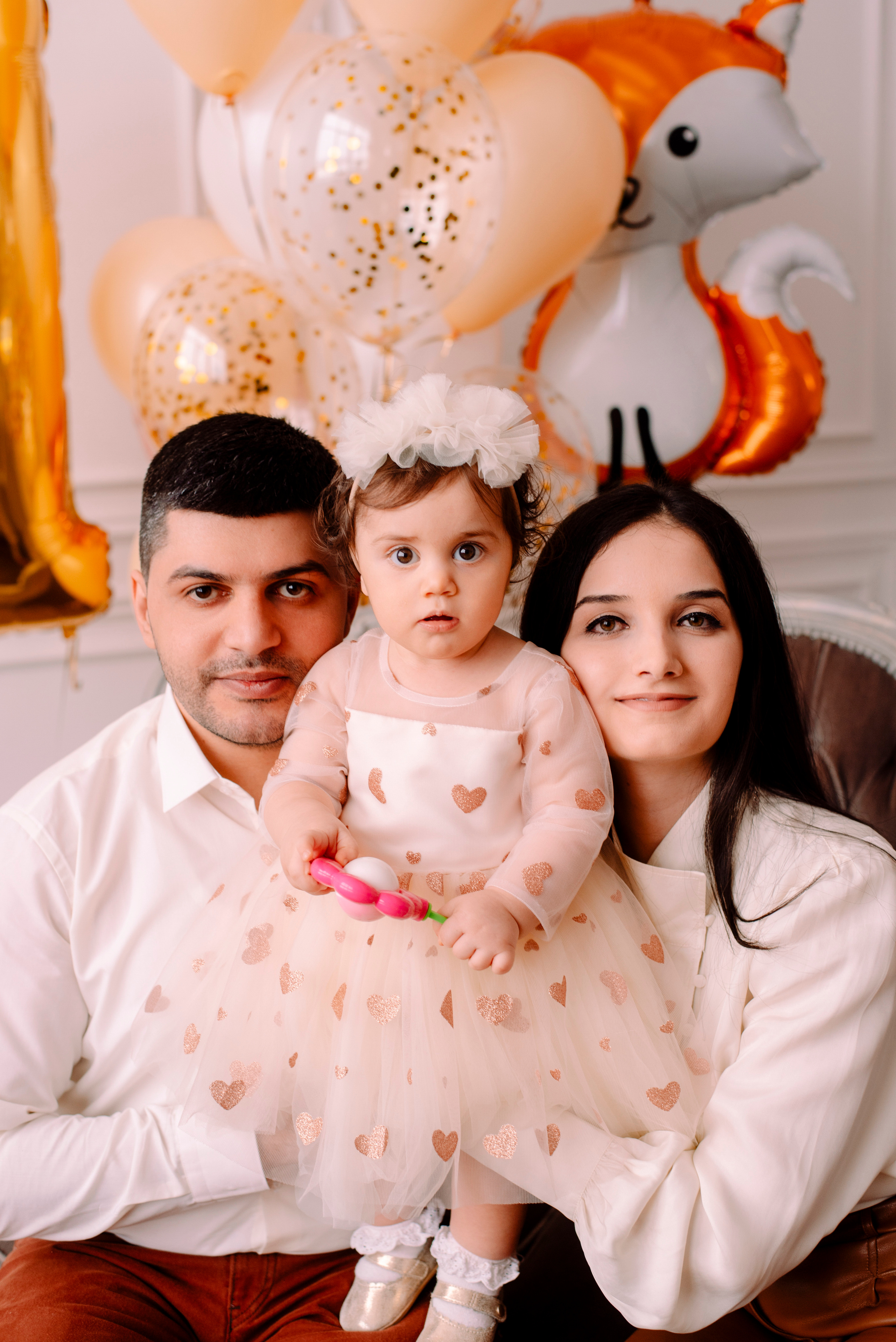 Годик Алисе. Семейный и свадебный фотограф в Рязани Лиза Голованова