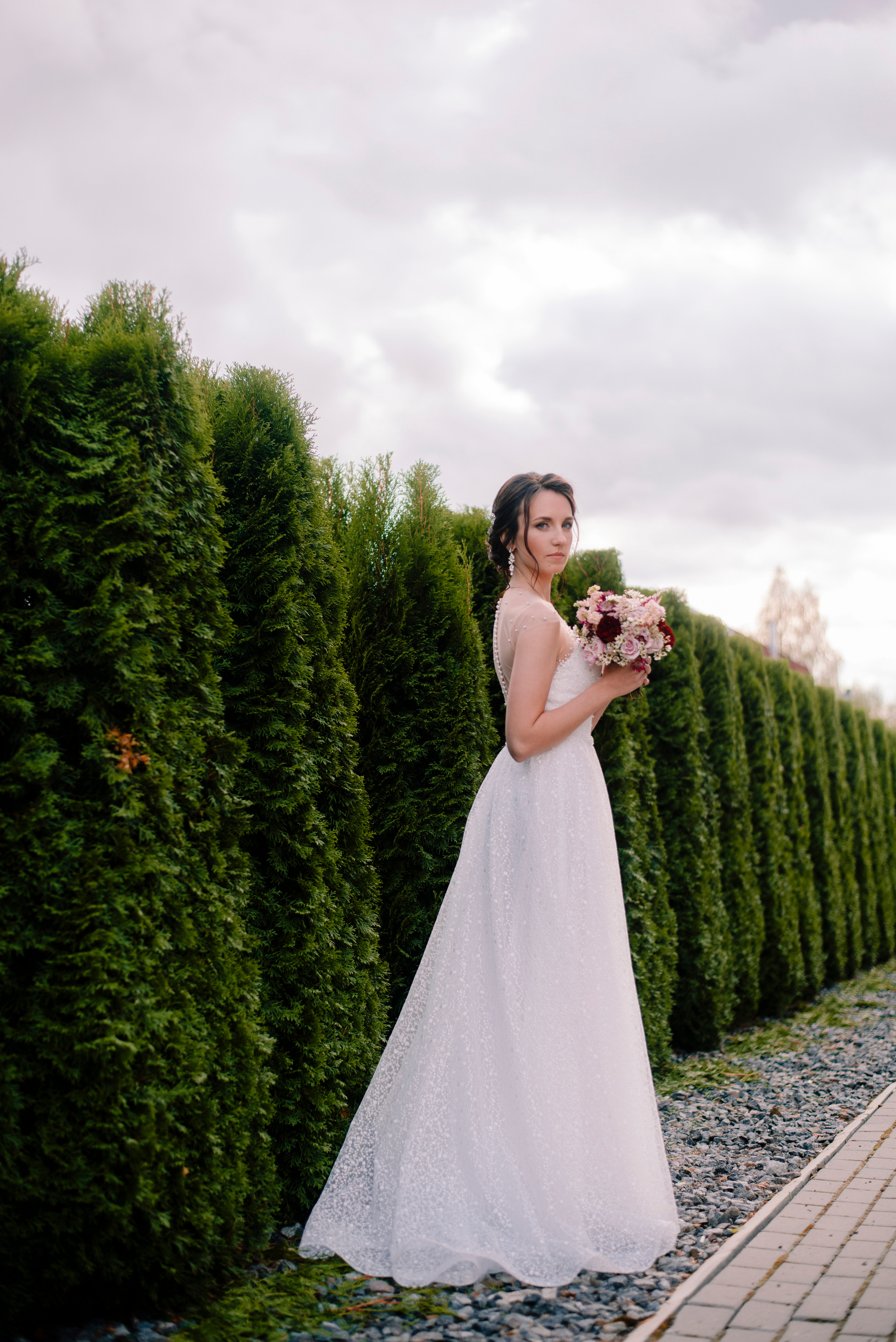 Свадьба А+А. Семейный и свадебный фотограф в Рязани Лиза Голованова