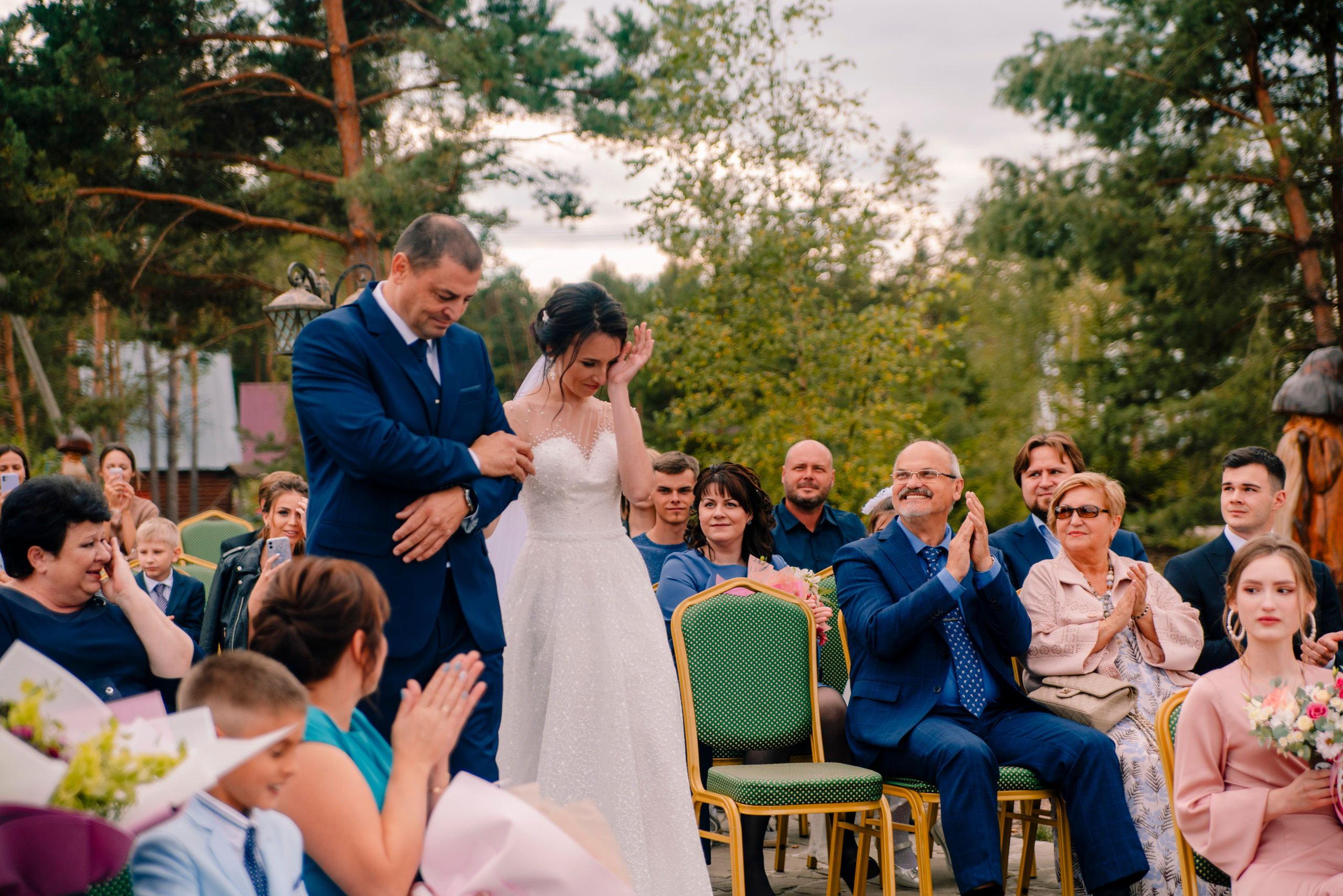 Свадьба А+А. Семейный и свадебный фотограф в Рязани Лиза Голованова
