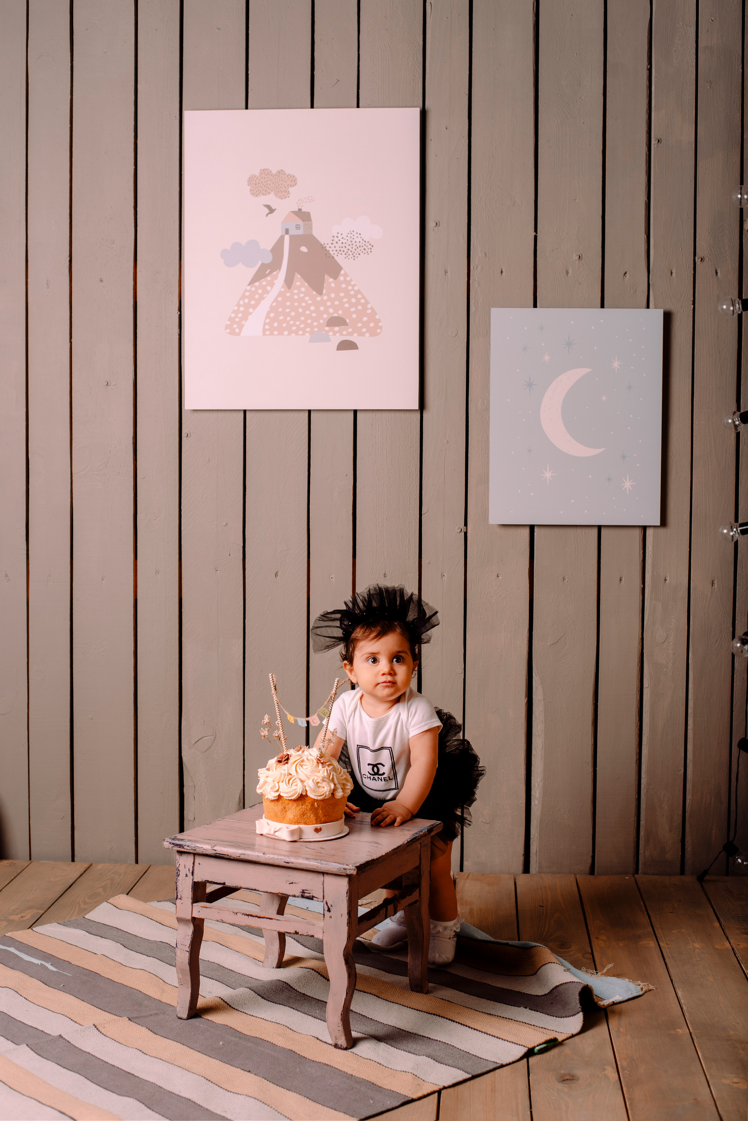 Годик Алисе. Семейный и свадебный фотограф в Рязани Лиза Голованова