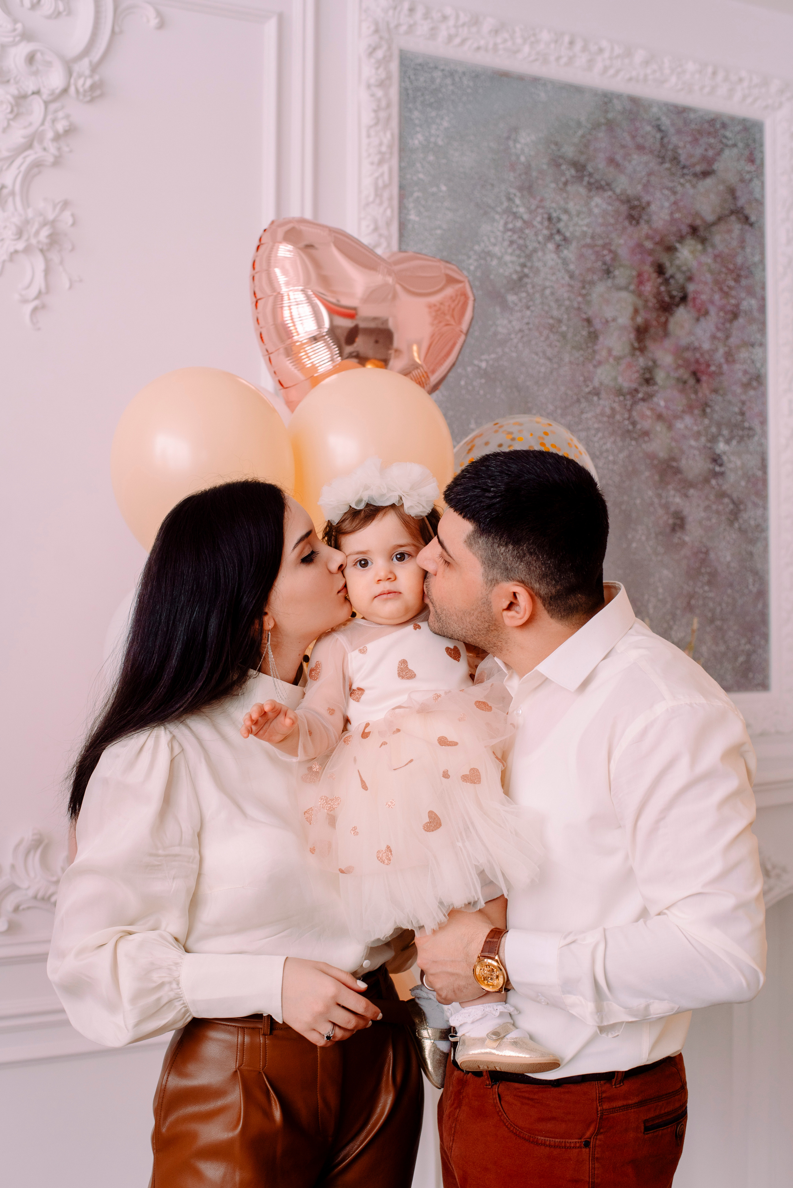 Годик Алисе. Семейный и свадебный фотограф в Рязани Лиза Голованова