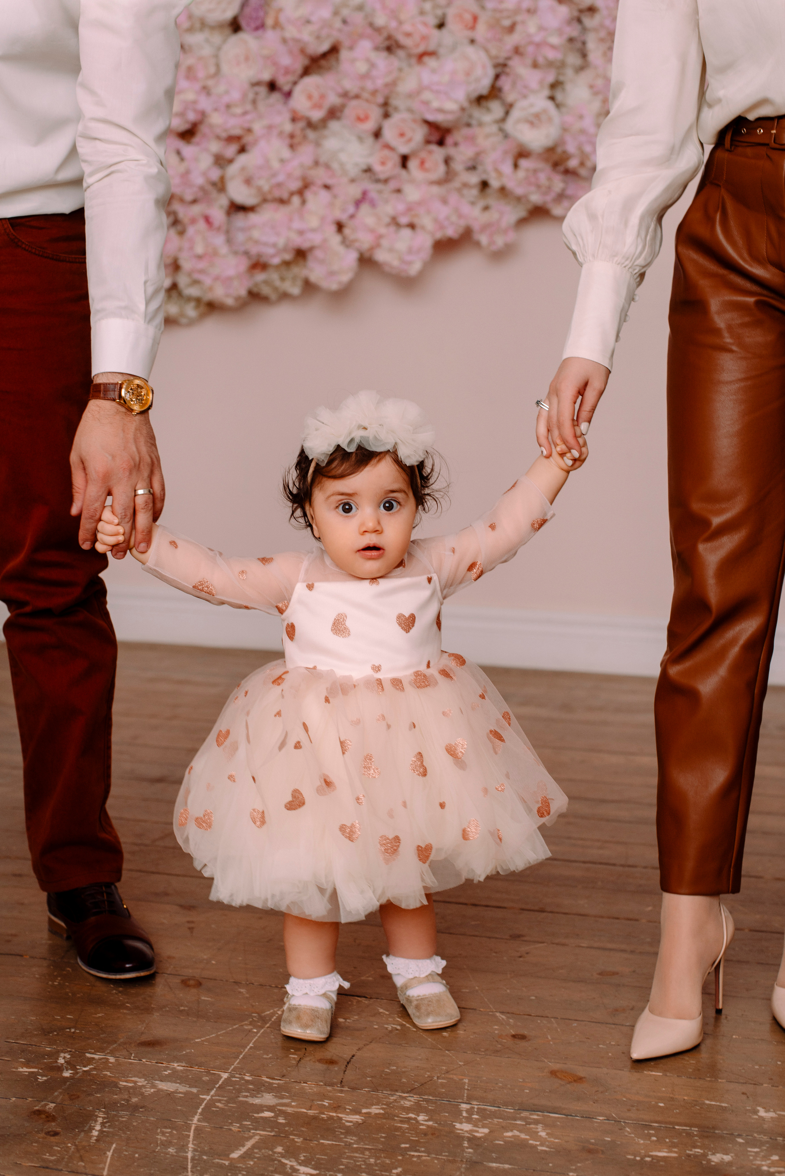 Годик Алисе. Семейный и свадебный фотограф в Рязани Лиза Голованова