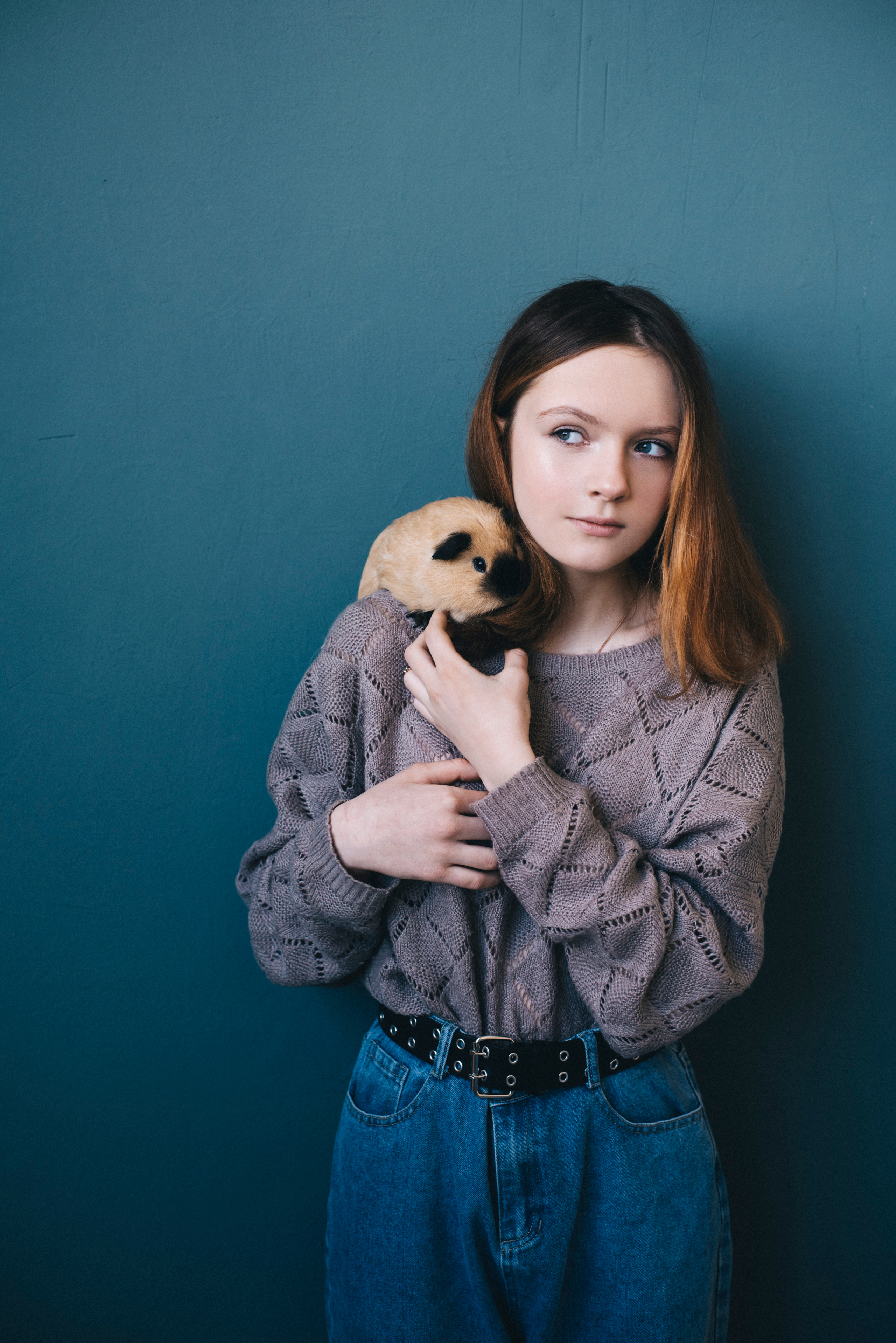 Саша и Карамелька 🐹. Семейный и свадебный фотограф в Рязани Лиза Голованова