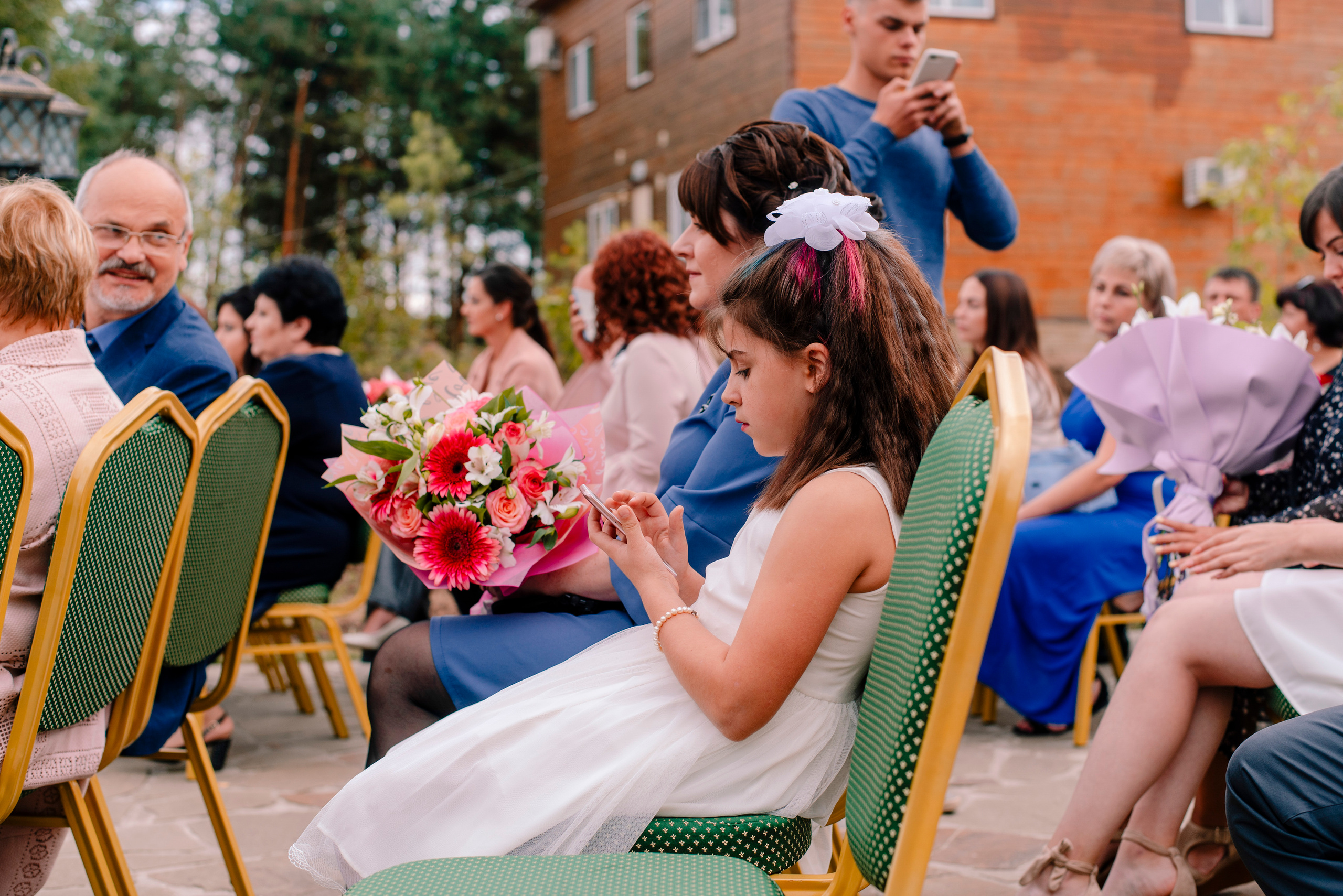 Свадьба А+А. Семейный и свадебный фотограф в Рязани Лиза Голованова